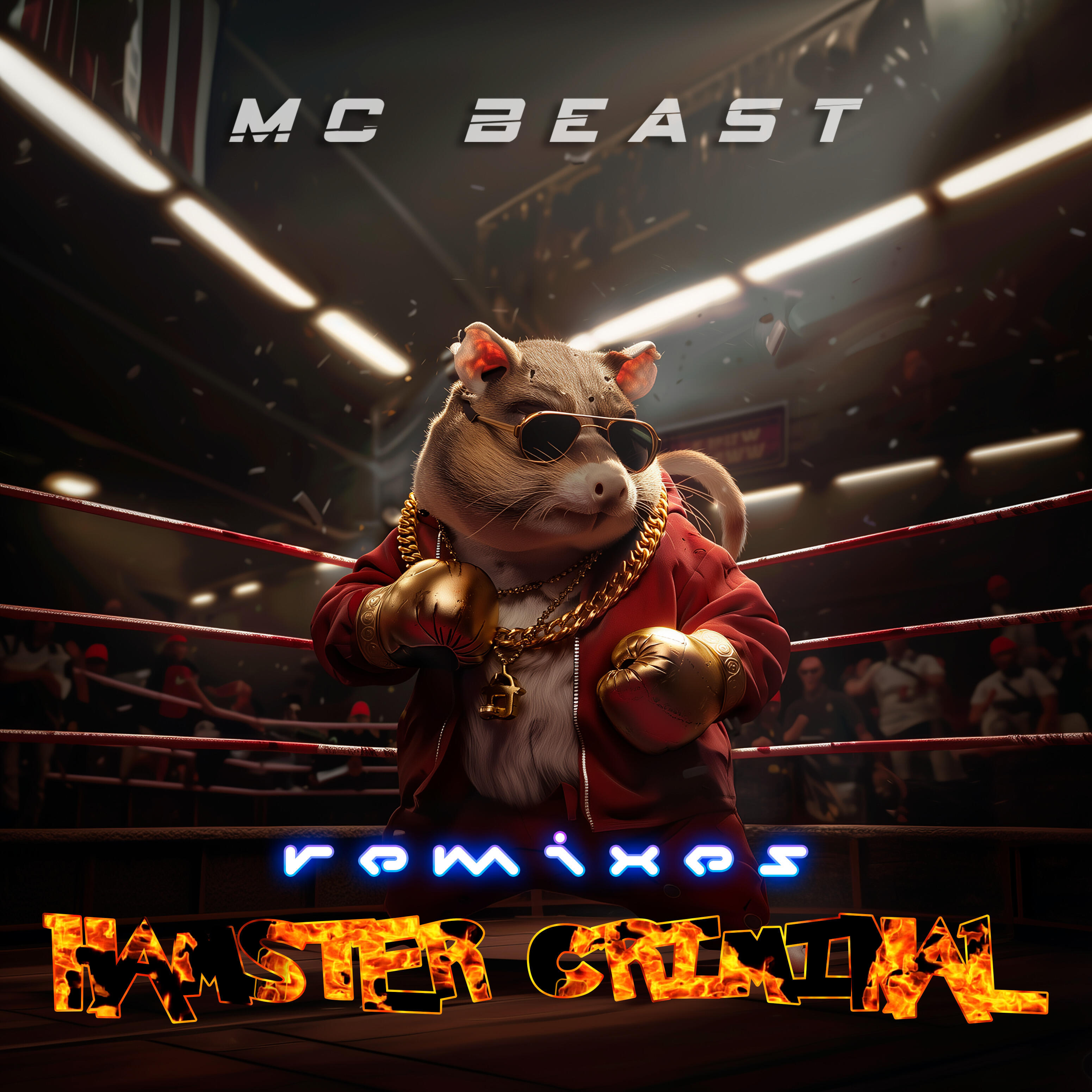 Релиз Hamster Criminal Remixes