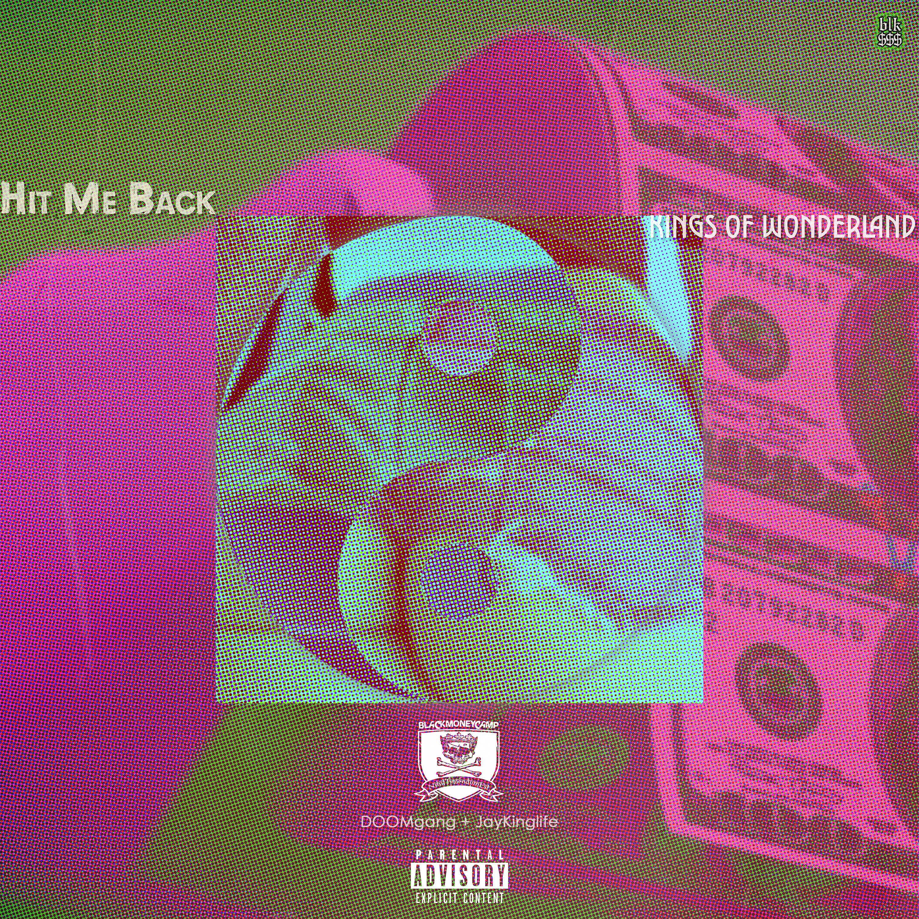 Релиз Hit Me Back