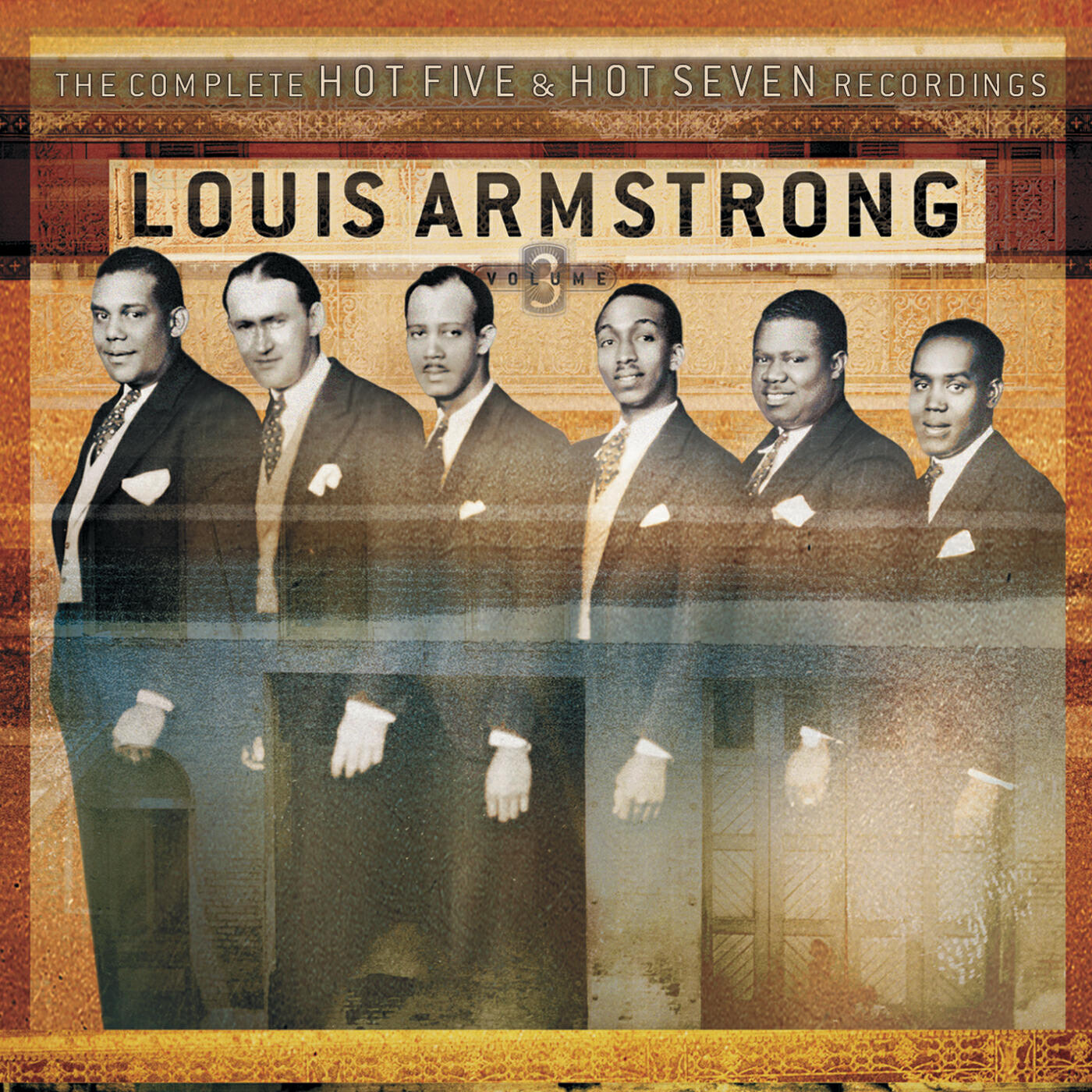 Релиз The Complete Hot Five And Hot Seven Recordings Volume 3
