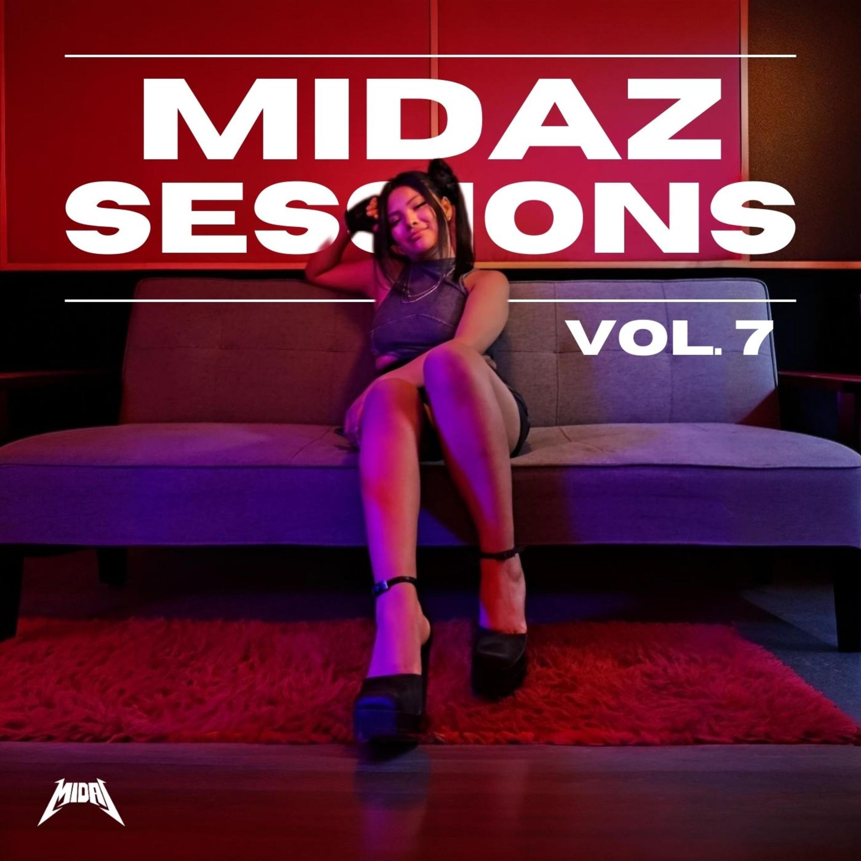 Релиз Midaz Sessions, Vol.7