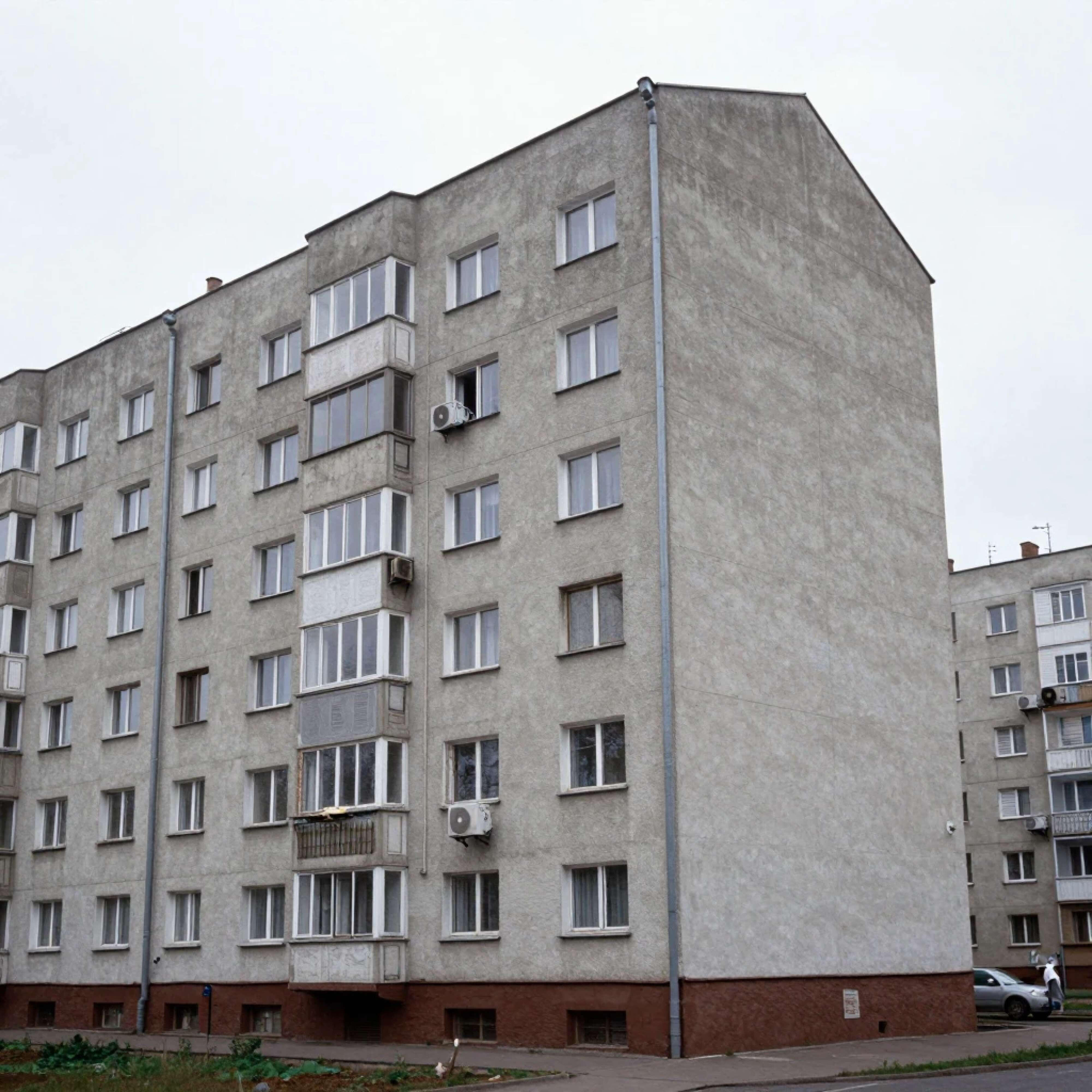 Релиз Спальный массив