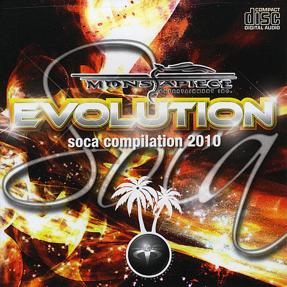 Релиз Monstapiece Evolution