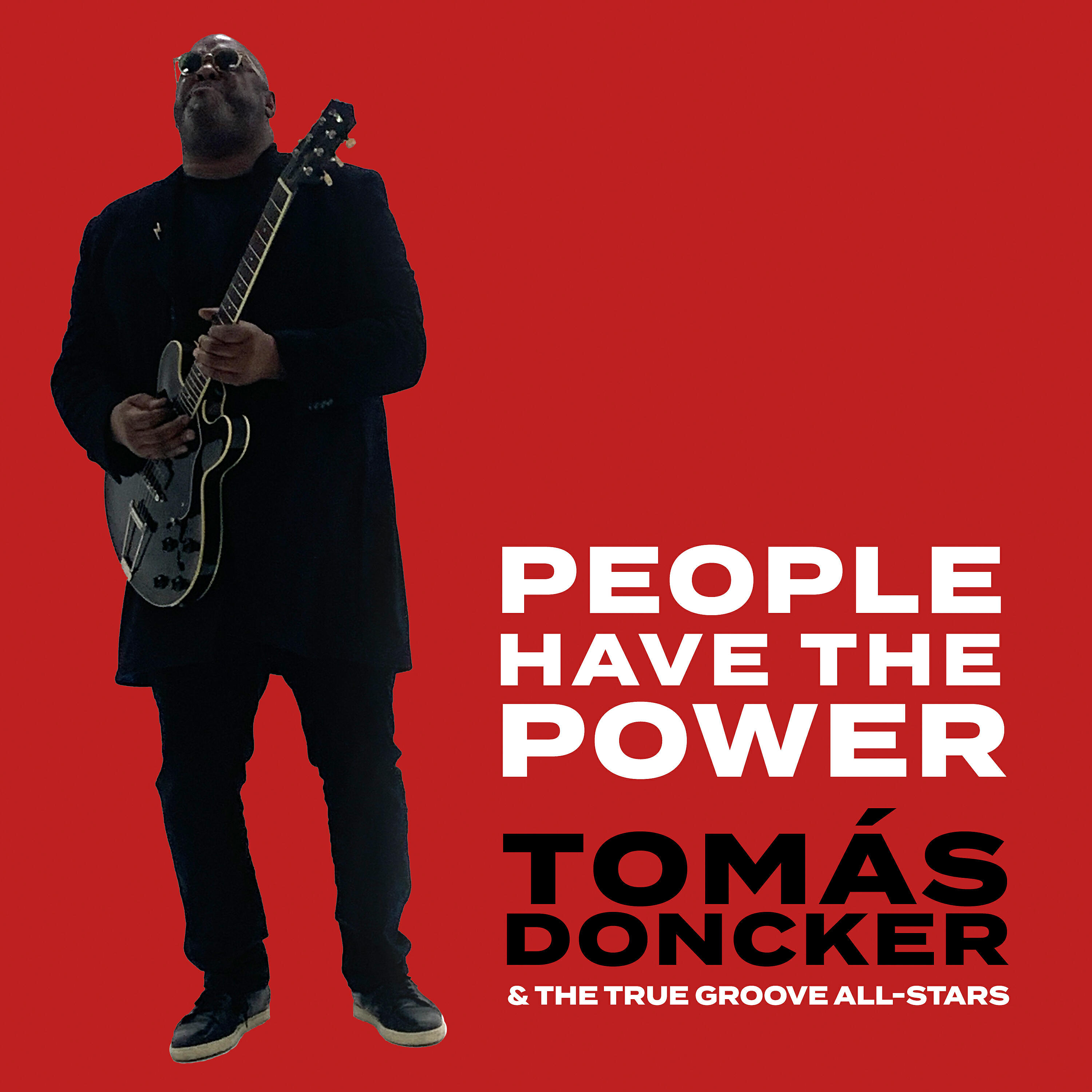 Релиз People Have the Power