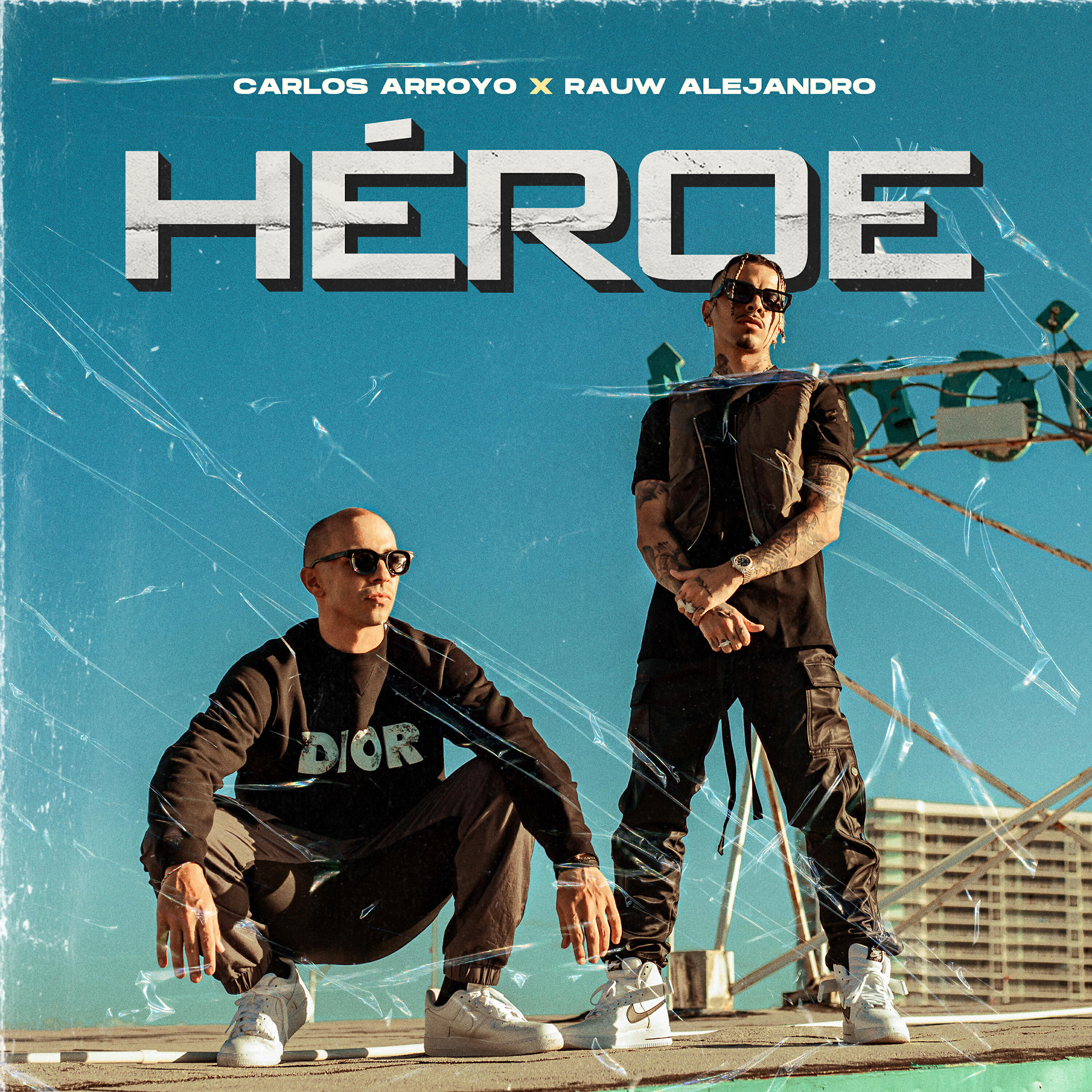 Релиз Héroe