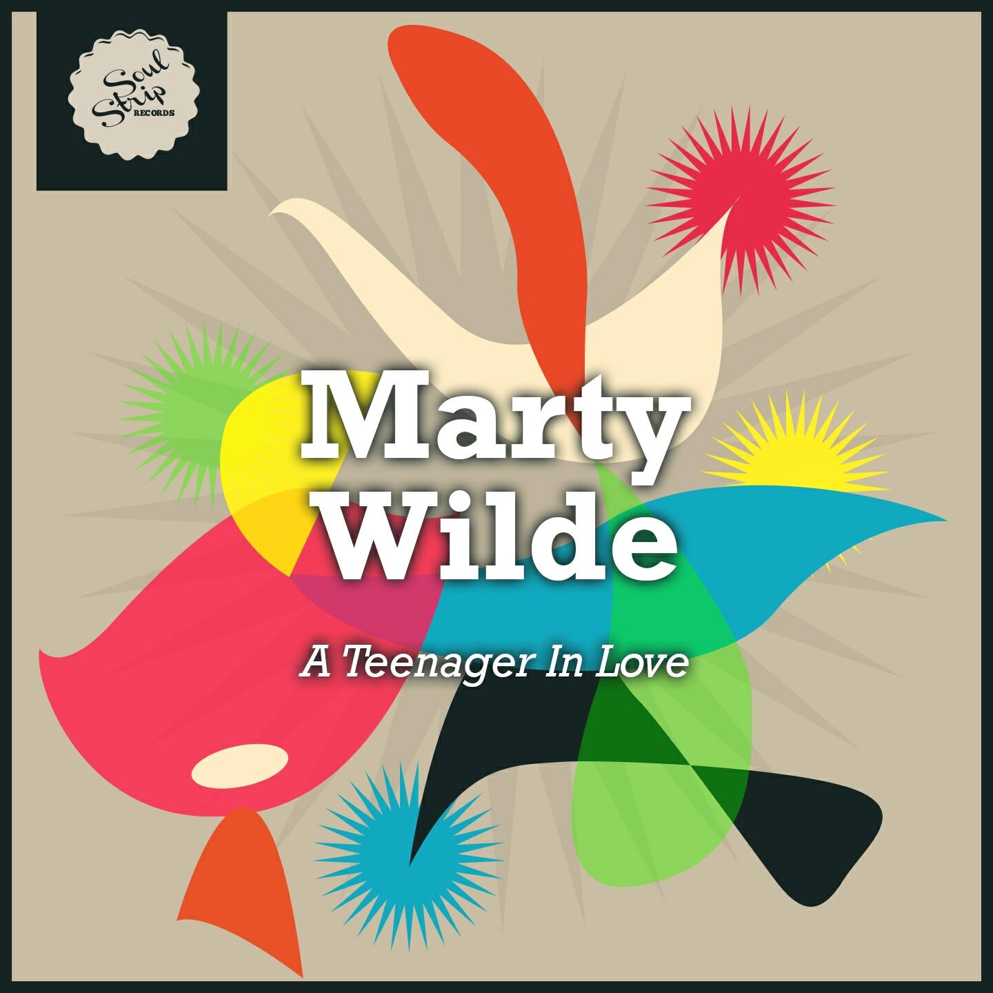 Релиз A Teenager In Love