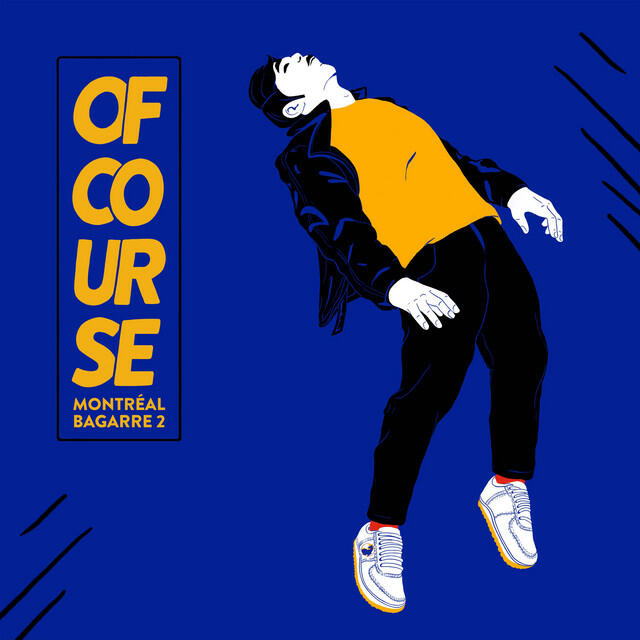 Релиз Montréal bagarre 2