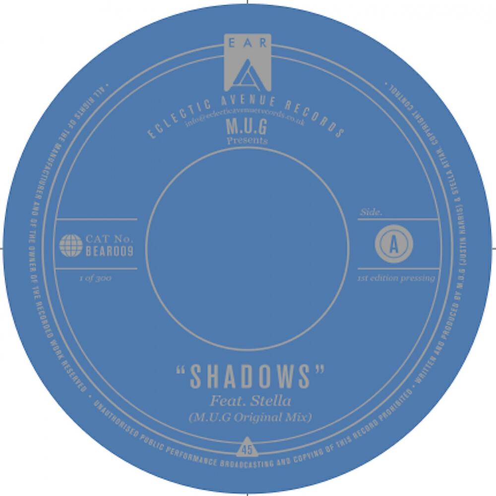 Mug, Stella - Shadows