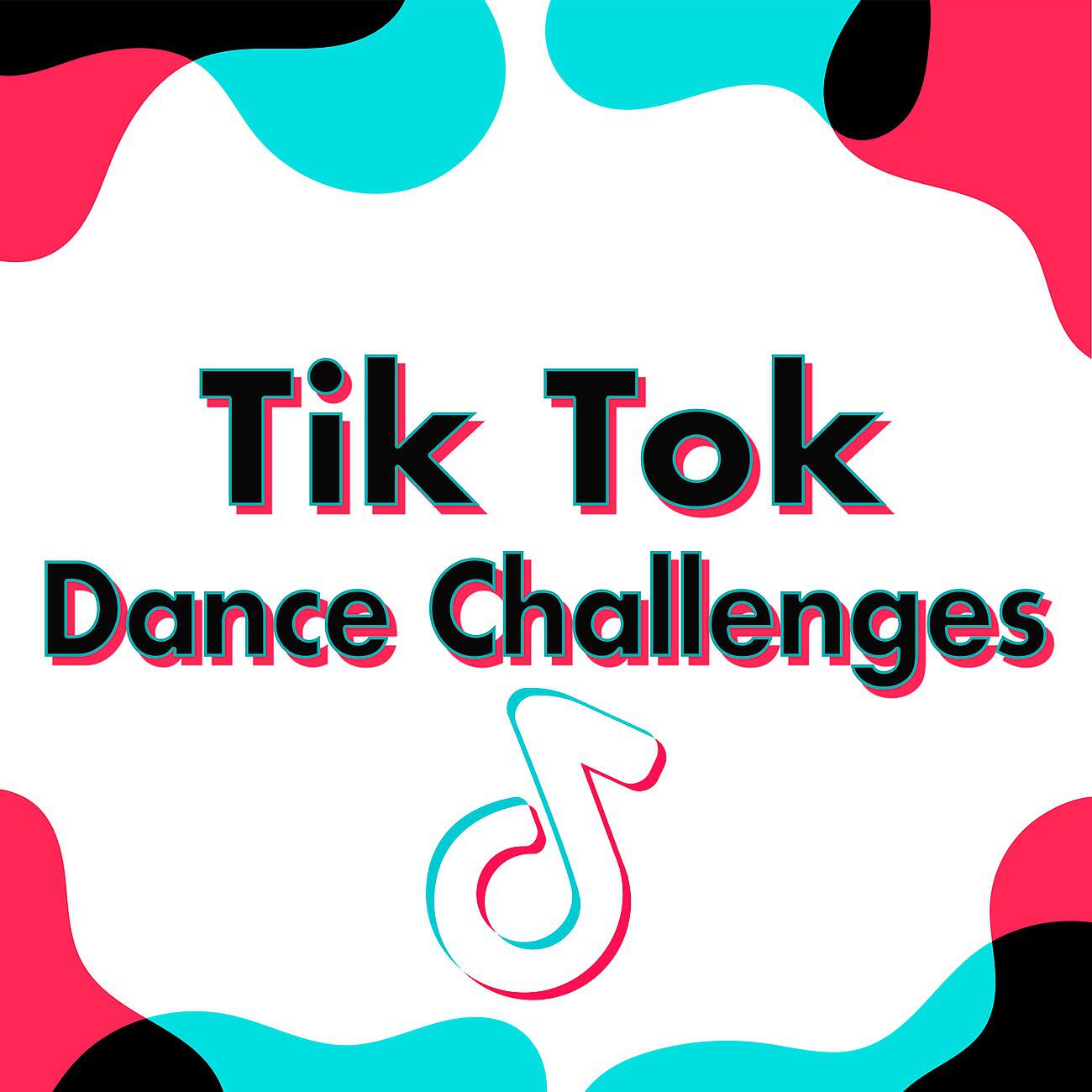 Релиз TikTok Dance Challenges (2021) (Inspired)