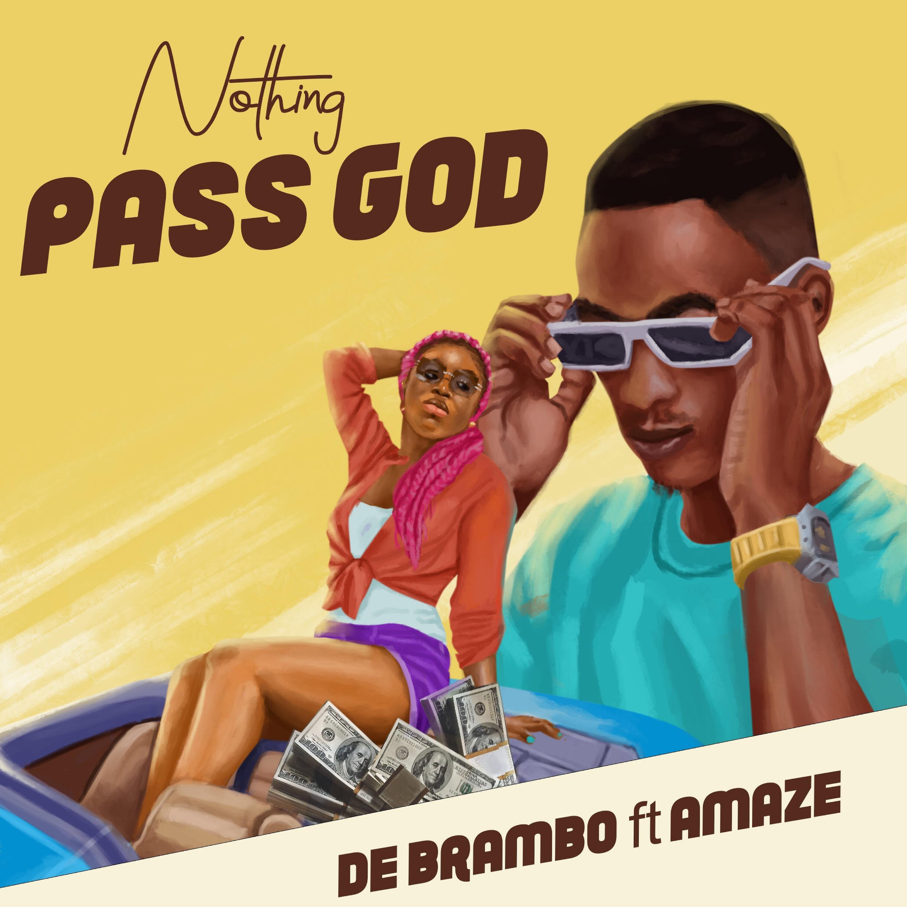 Релиз Nothing Pass God