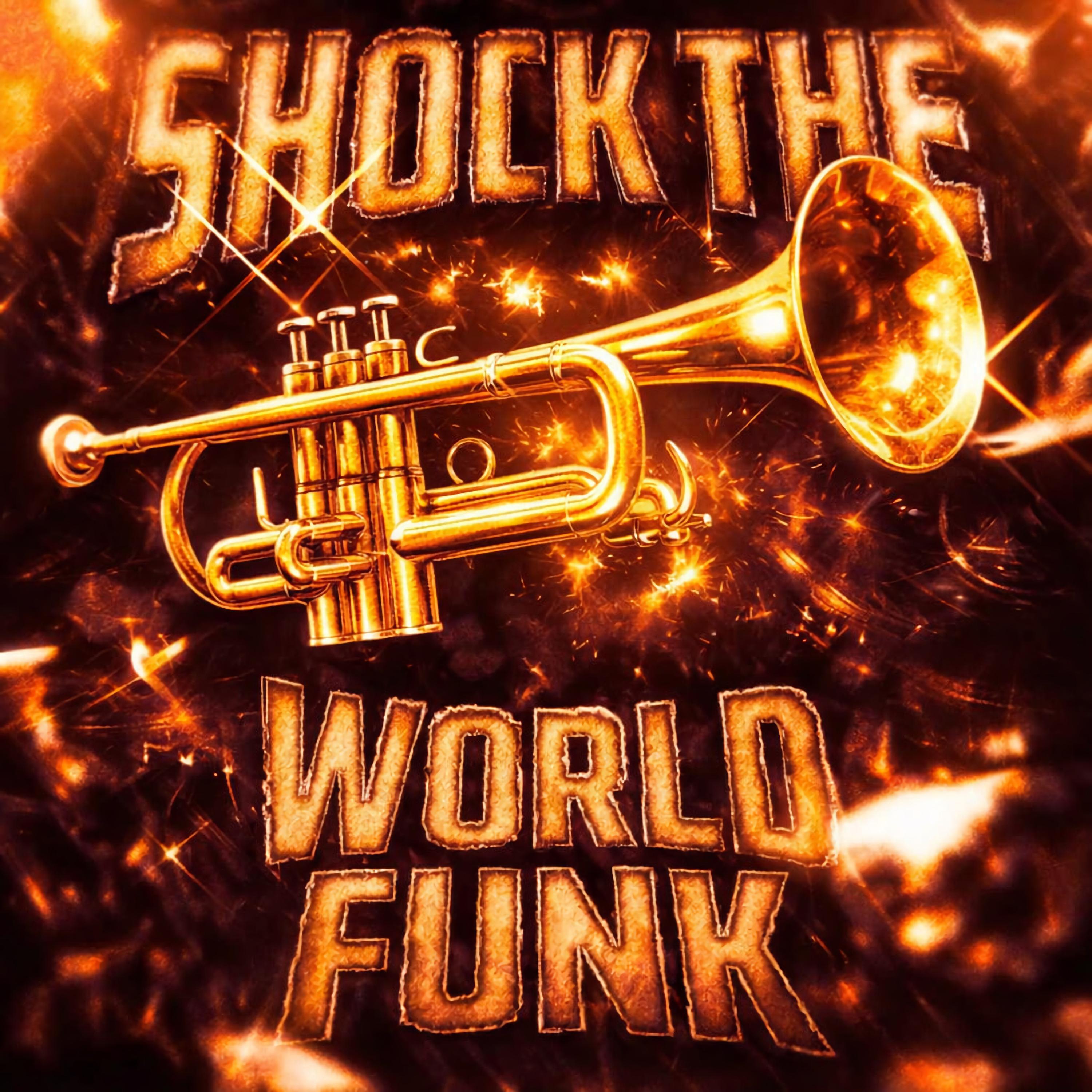 Релиз SHOCK THE WORLD FUNK