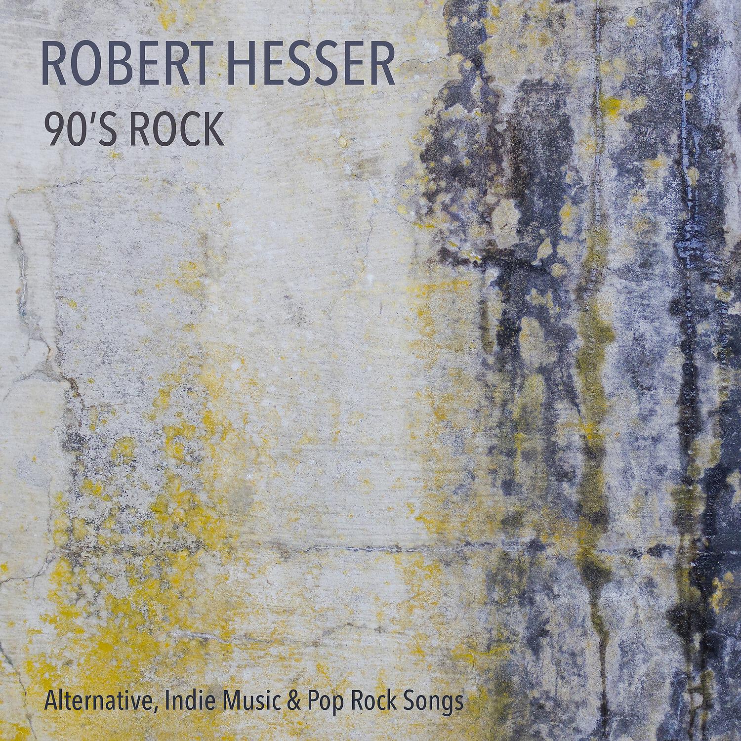 Релиз 90s Rock: Alternative, Indie Music & Pop Rock Songs
