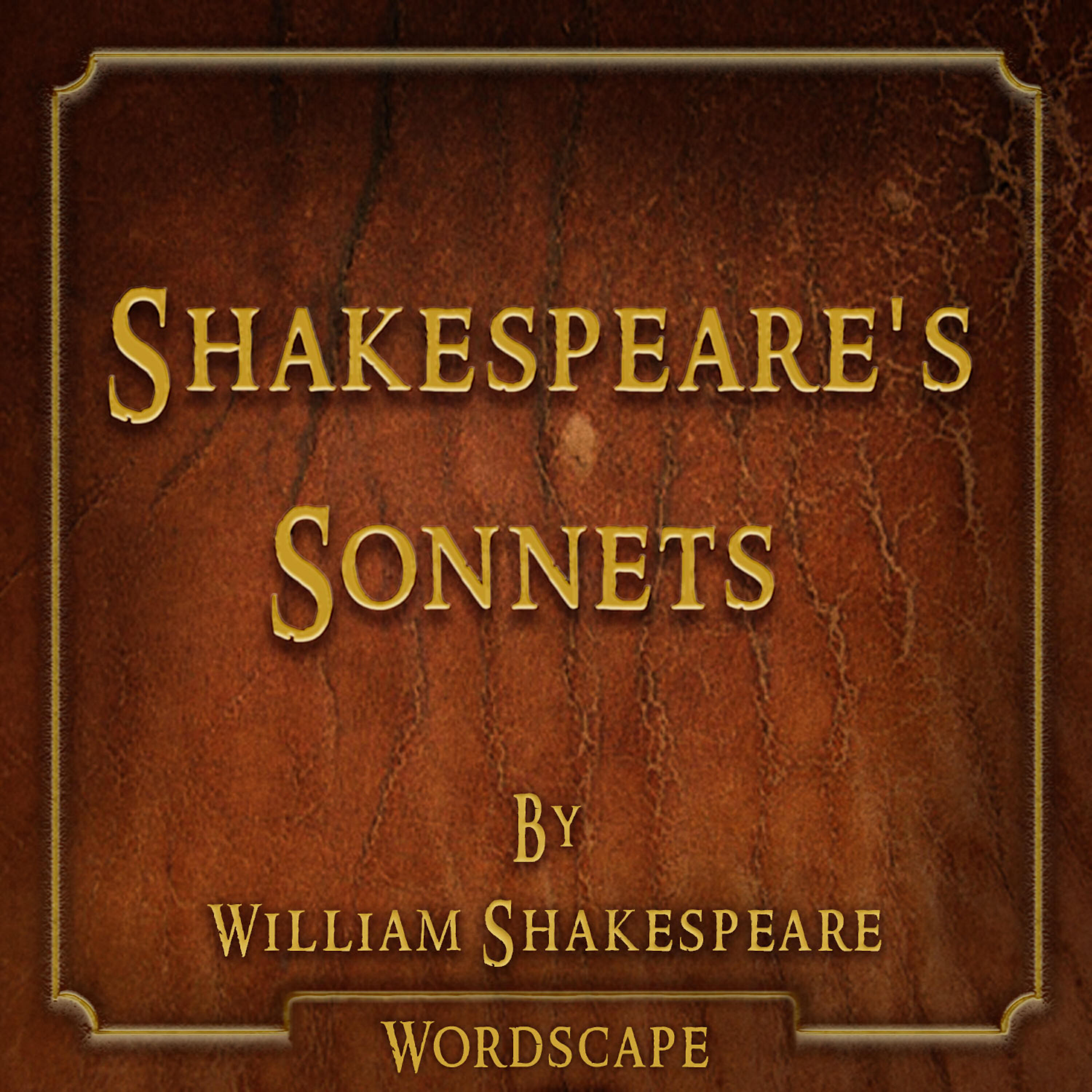 Релиз Shakespeare's Sonnets (By William Shakespeare)