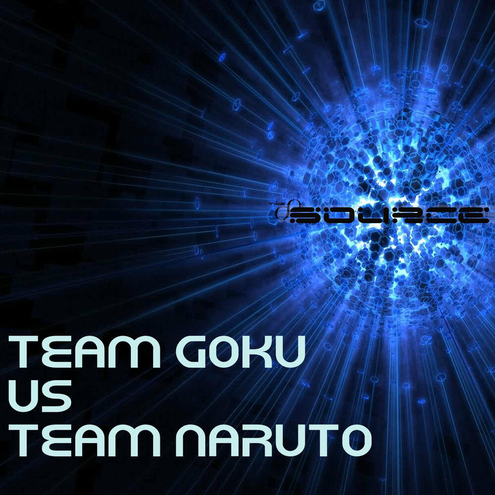 Релиз Goku vs Naruto Team Rap Battle