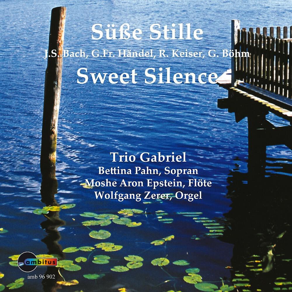 Релиз Süsse Stille (Barockmusik für Sopran, Flöte und Orgel)