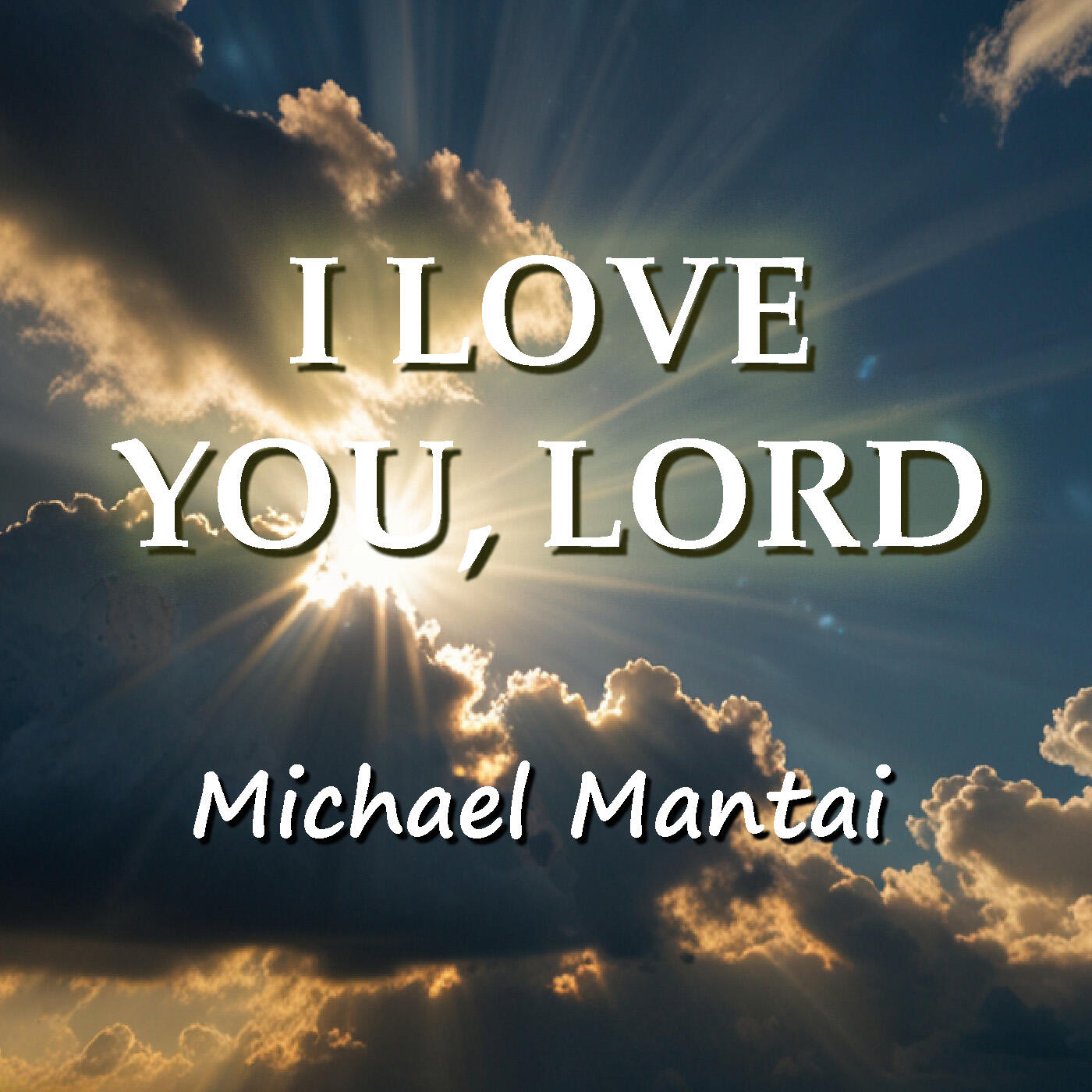 Релиз I Love You, Lord
