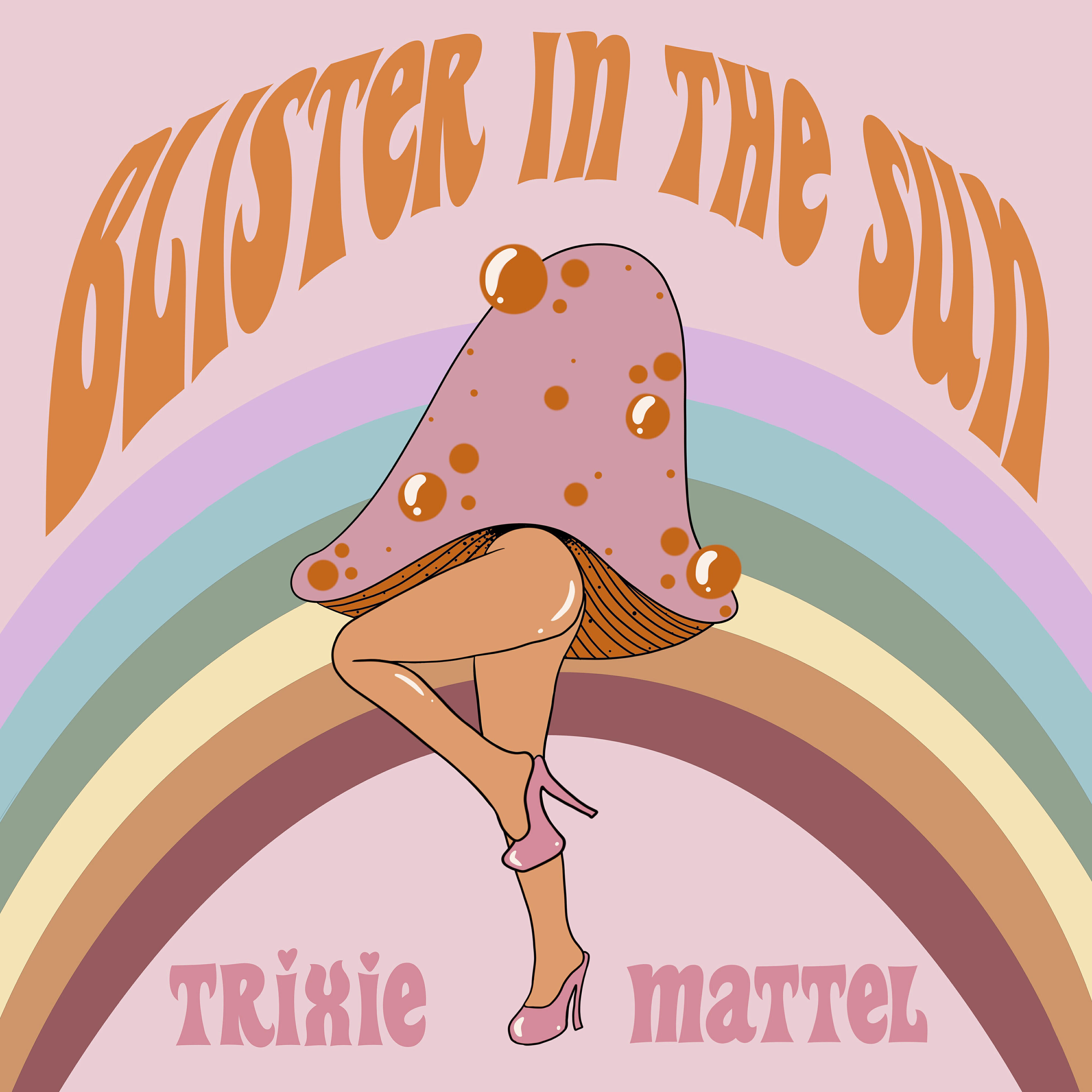 Релиз Blister In The Sun