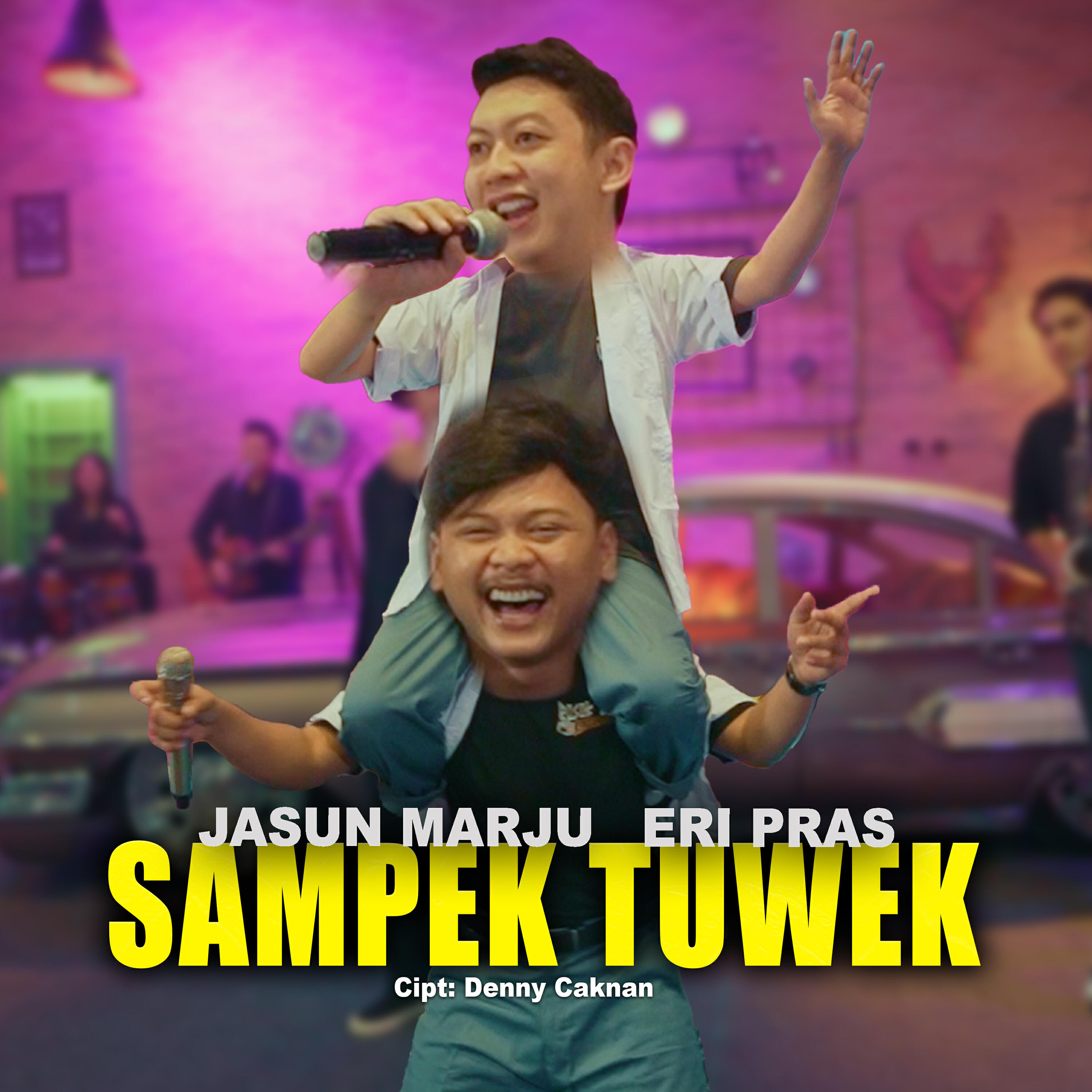 Релиз Sampek Tuwek