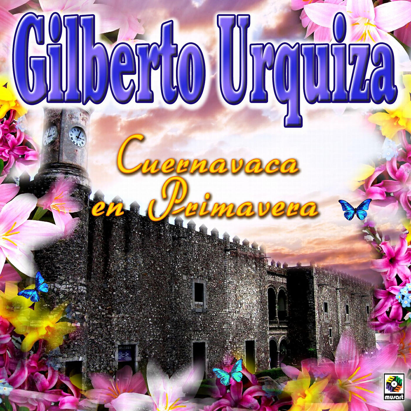 Релиз Cuernavaca en Primavera