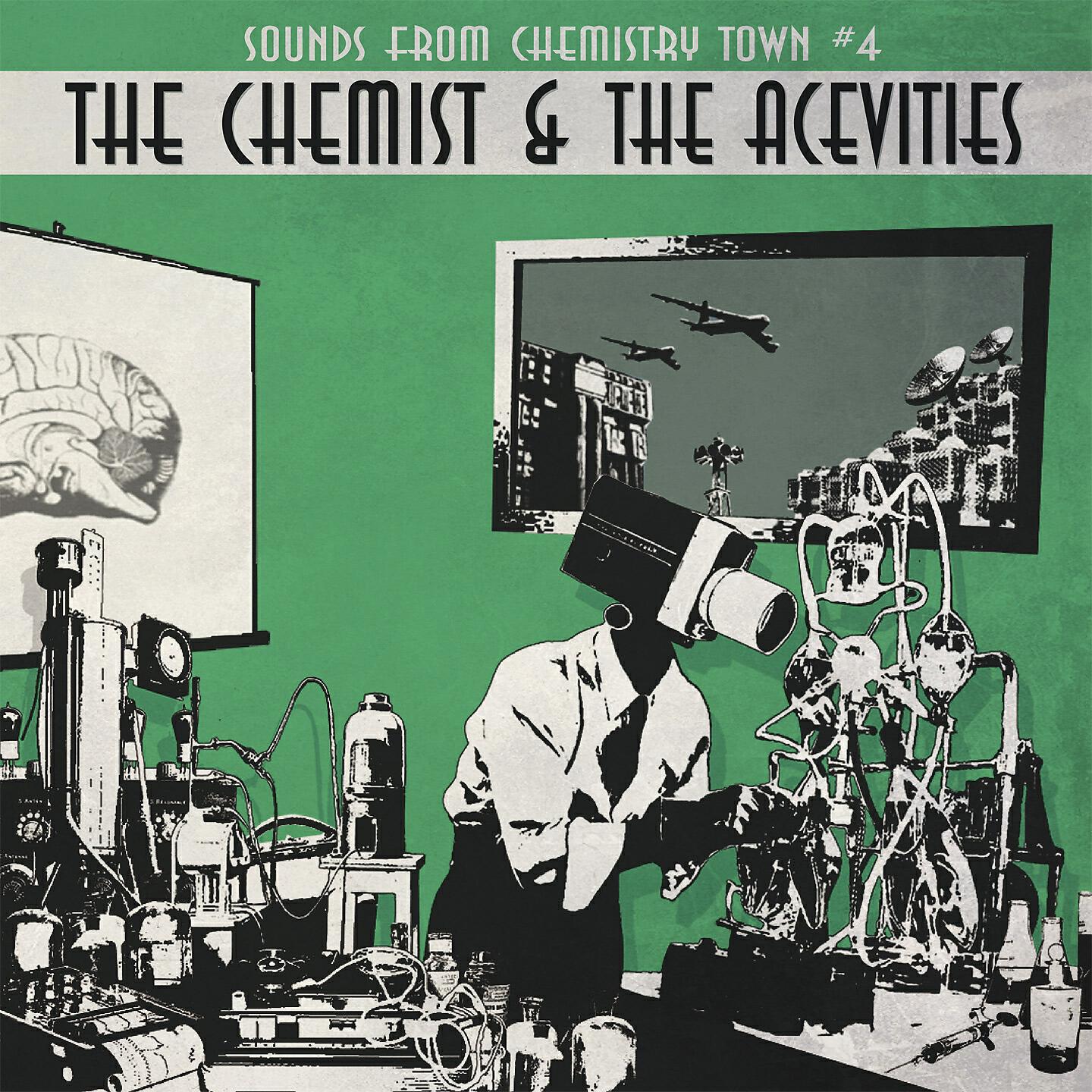 Релиз Sounds from Chemistry Town, Vol. 4