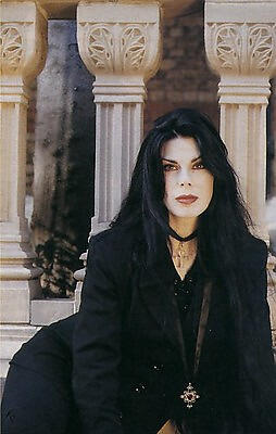 Patricia Morrison