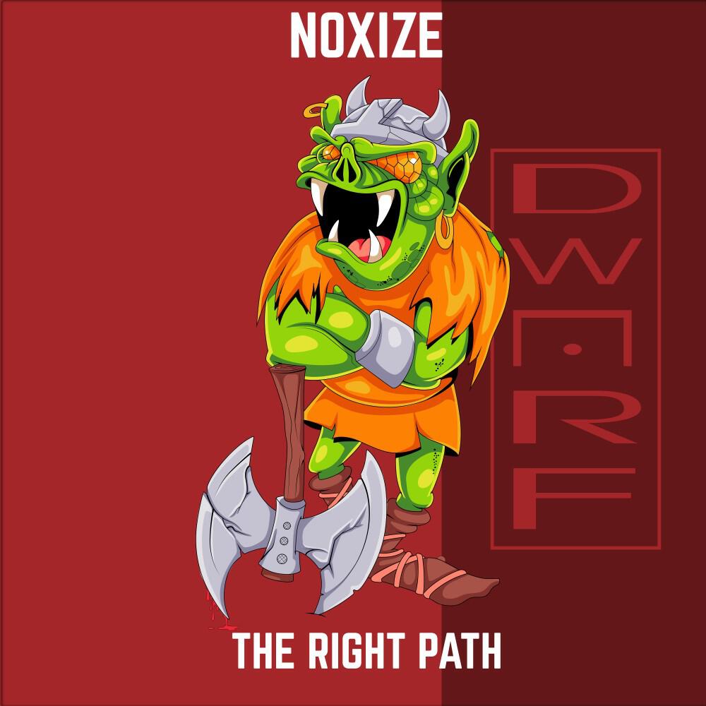 Релиз The Right Path