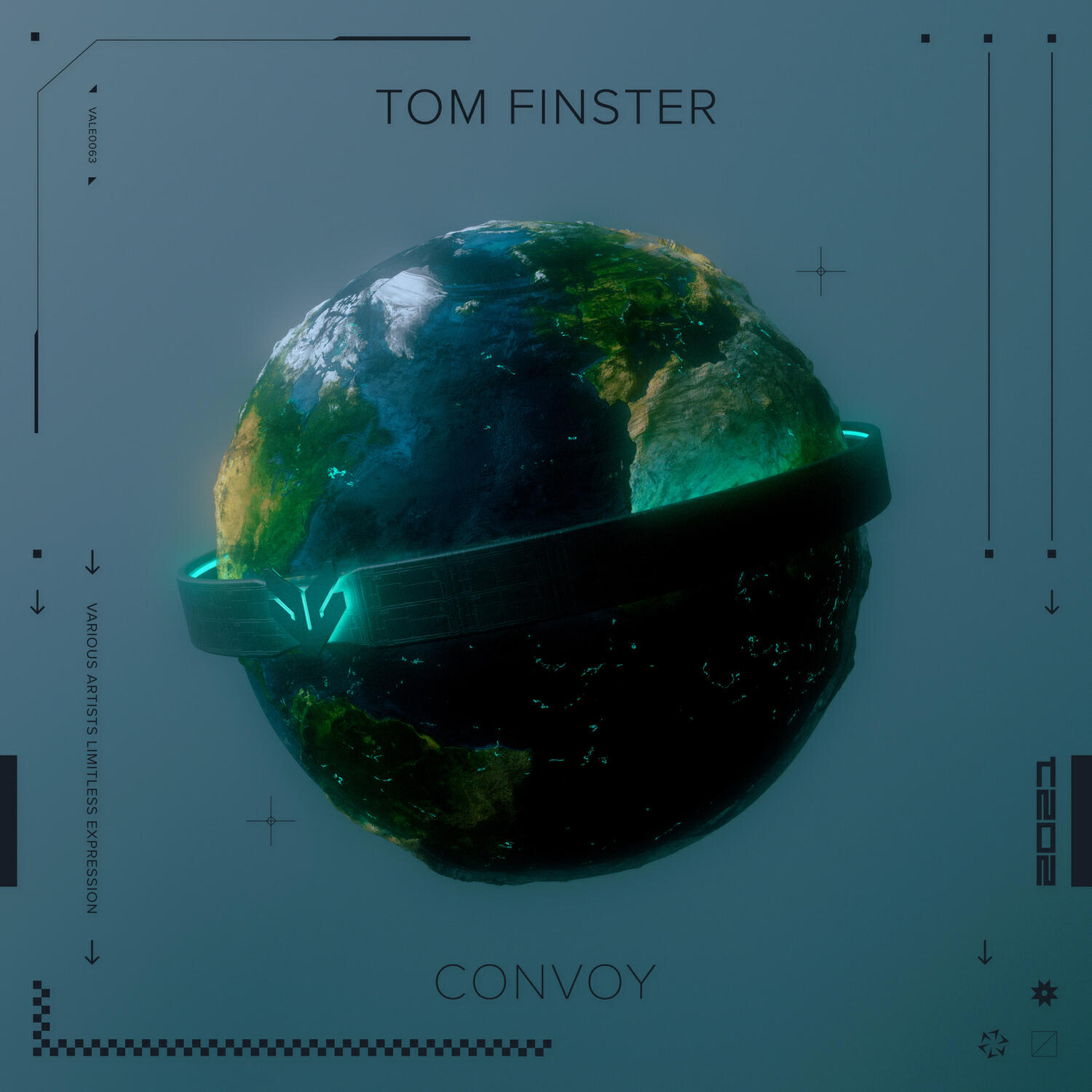 Релиз Convoy