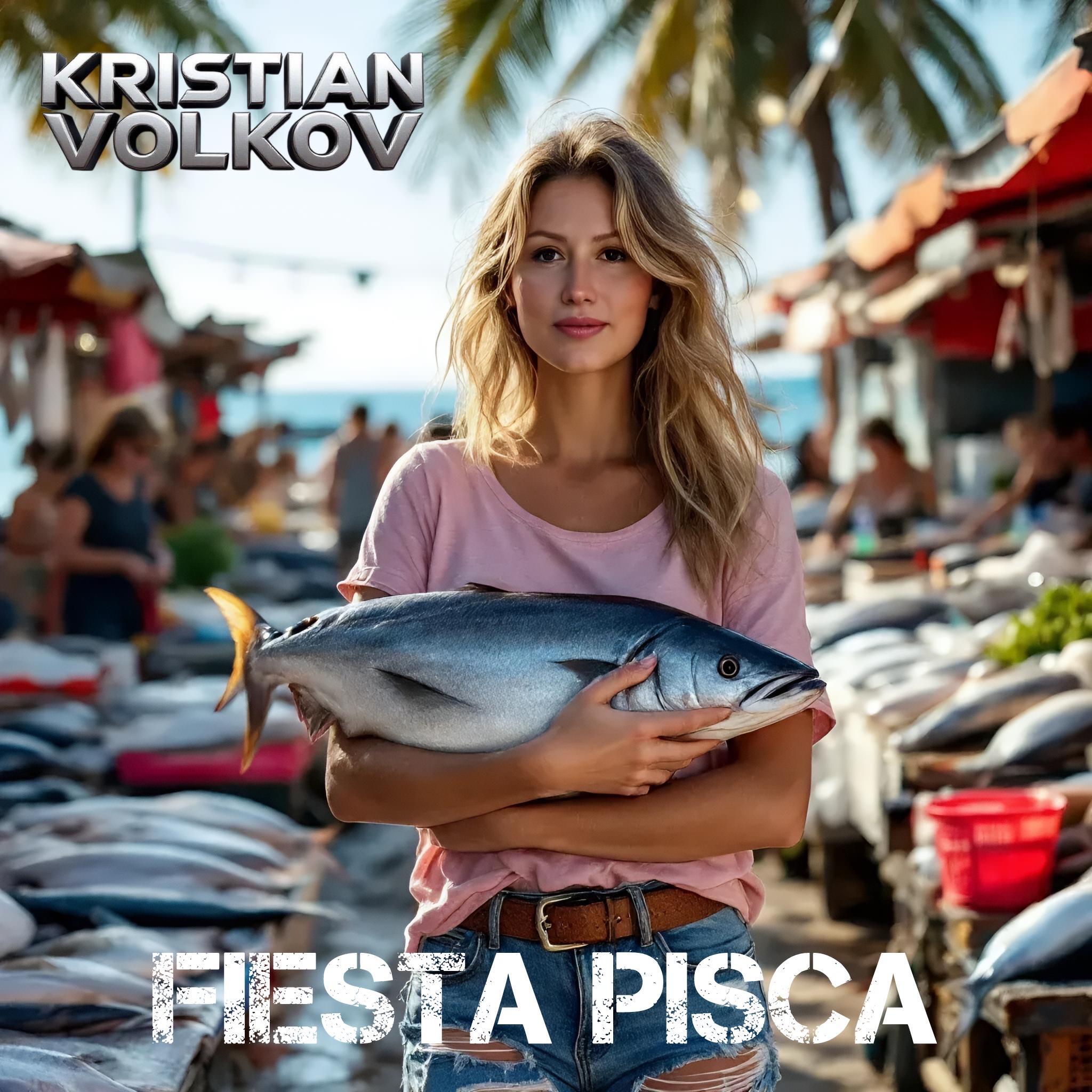 Релиз Fiesta pisca