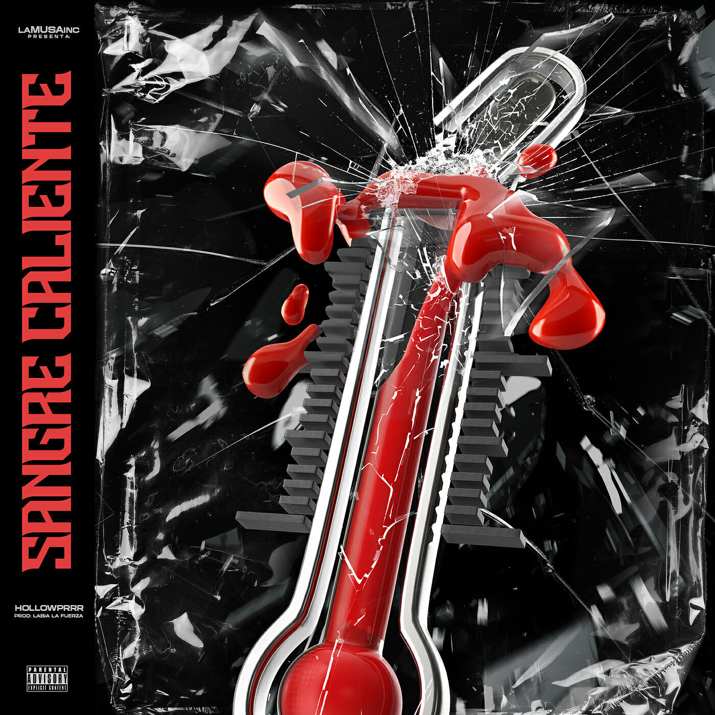 Релиз Sangre Caliente