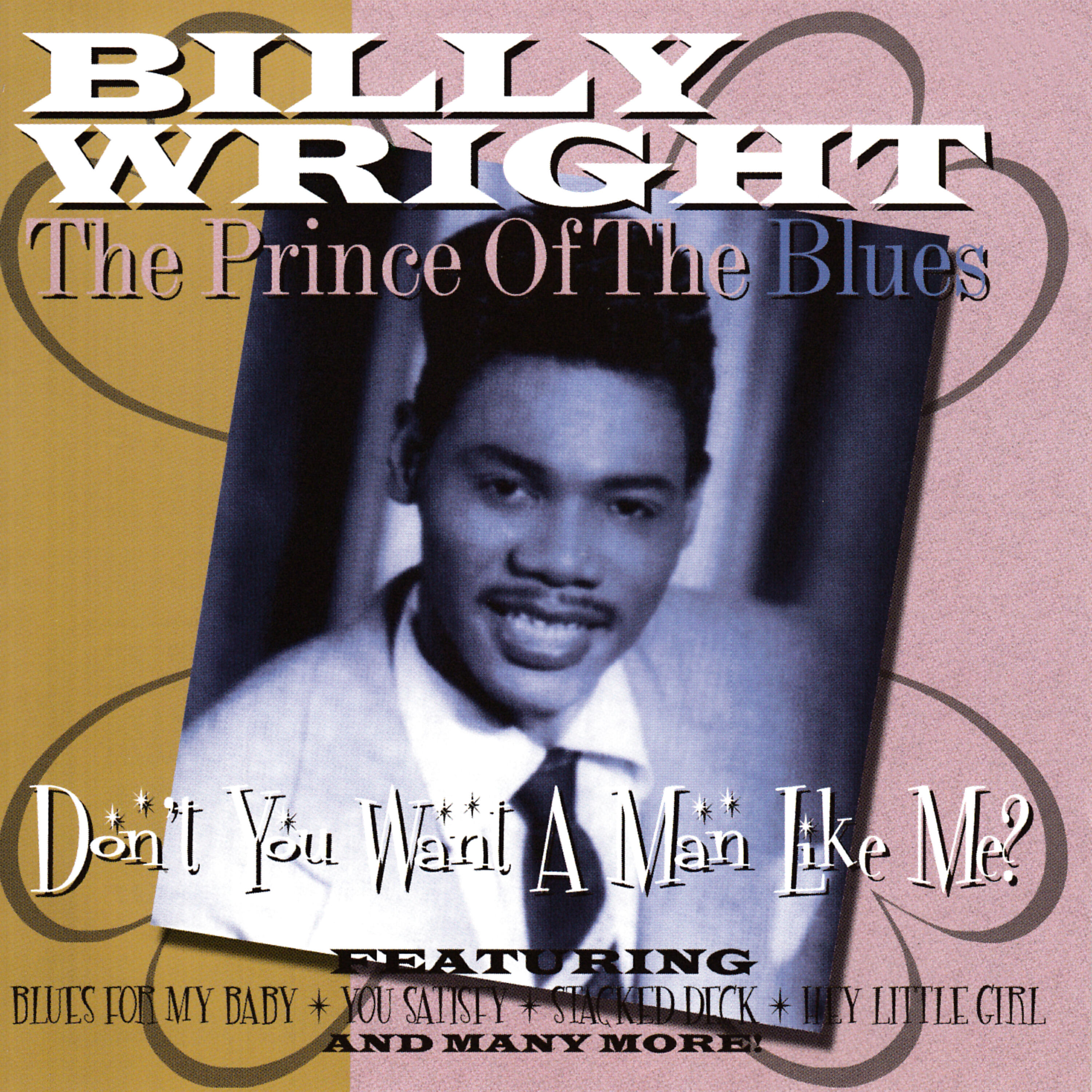 Релиз Do You Want A Man Like Me?