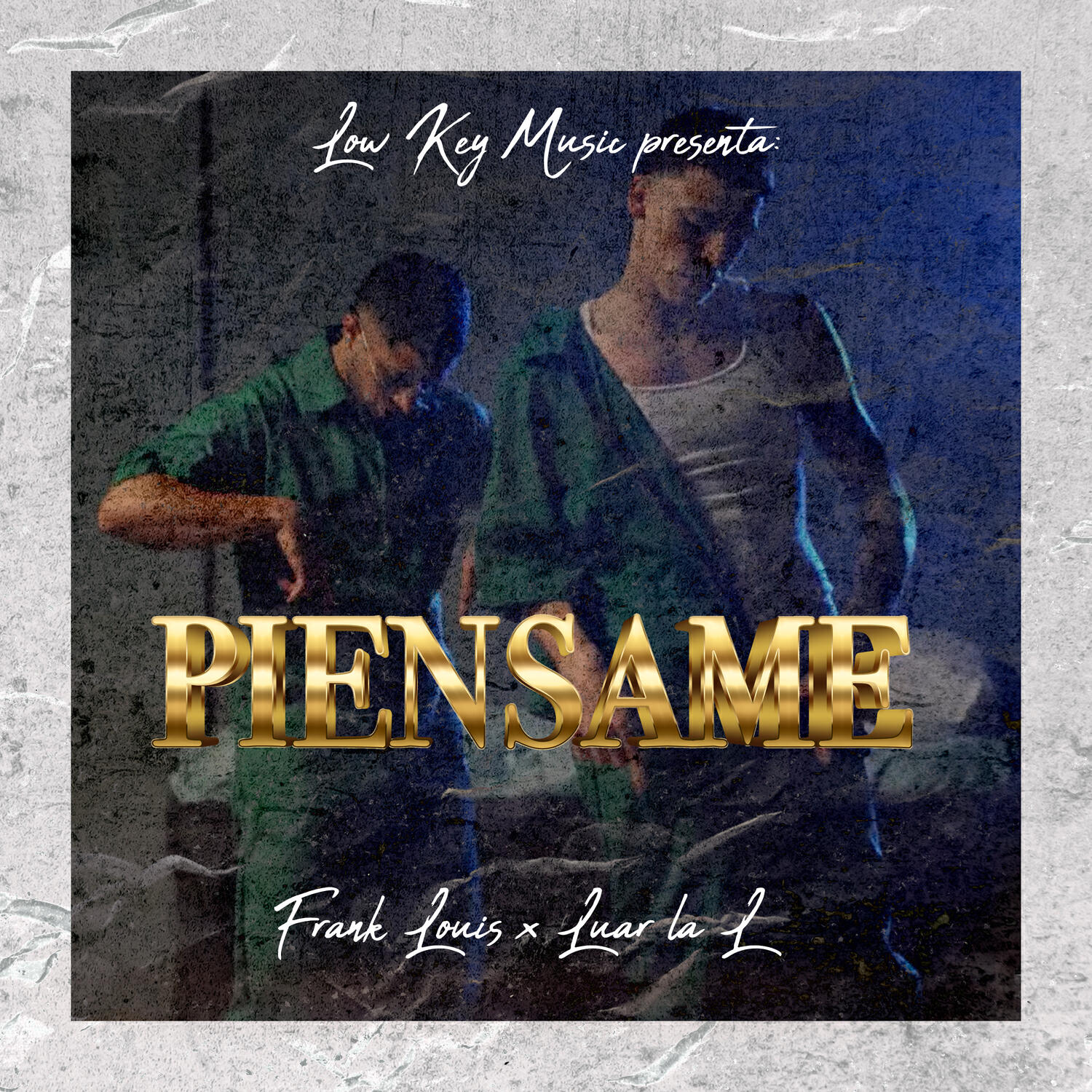 Релиз Piensame