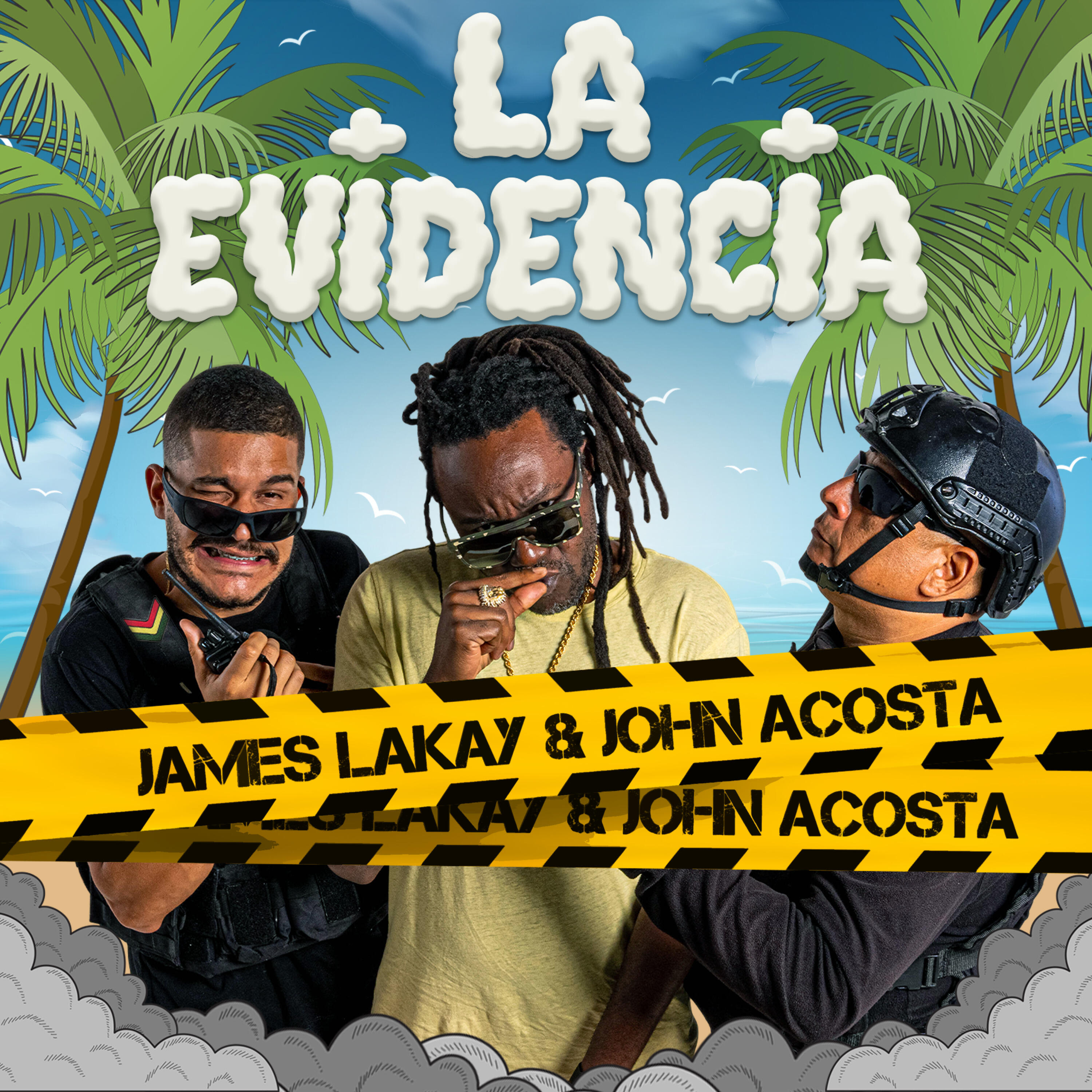 Релиз La Evidencia