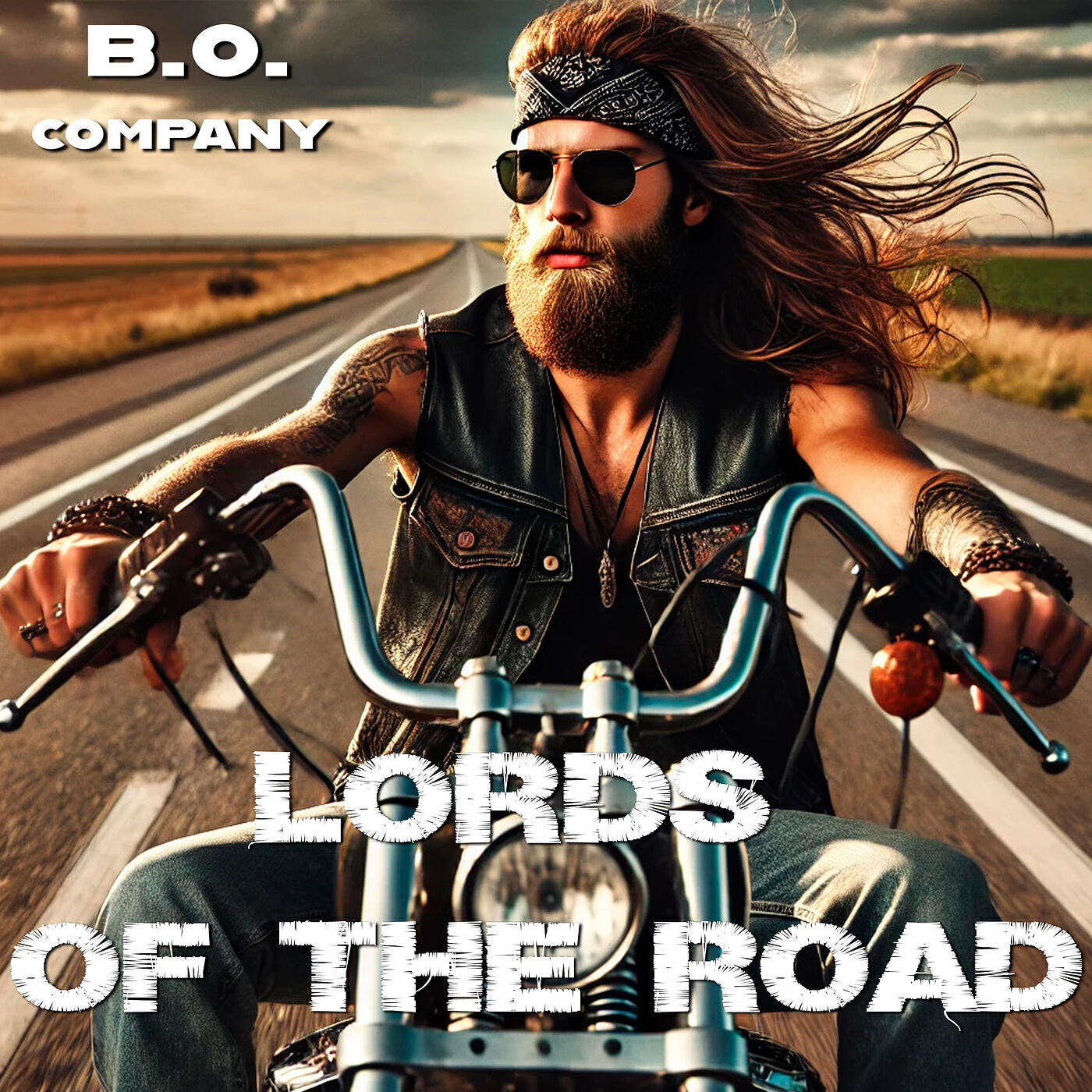 Релиз Lords of the Road