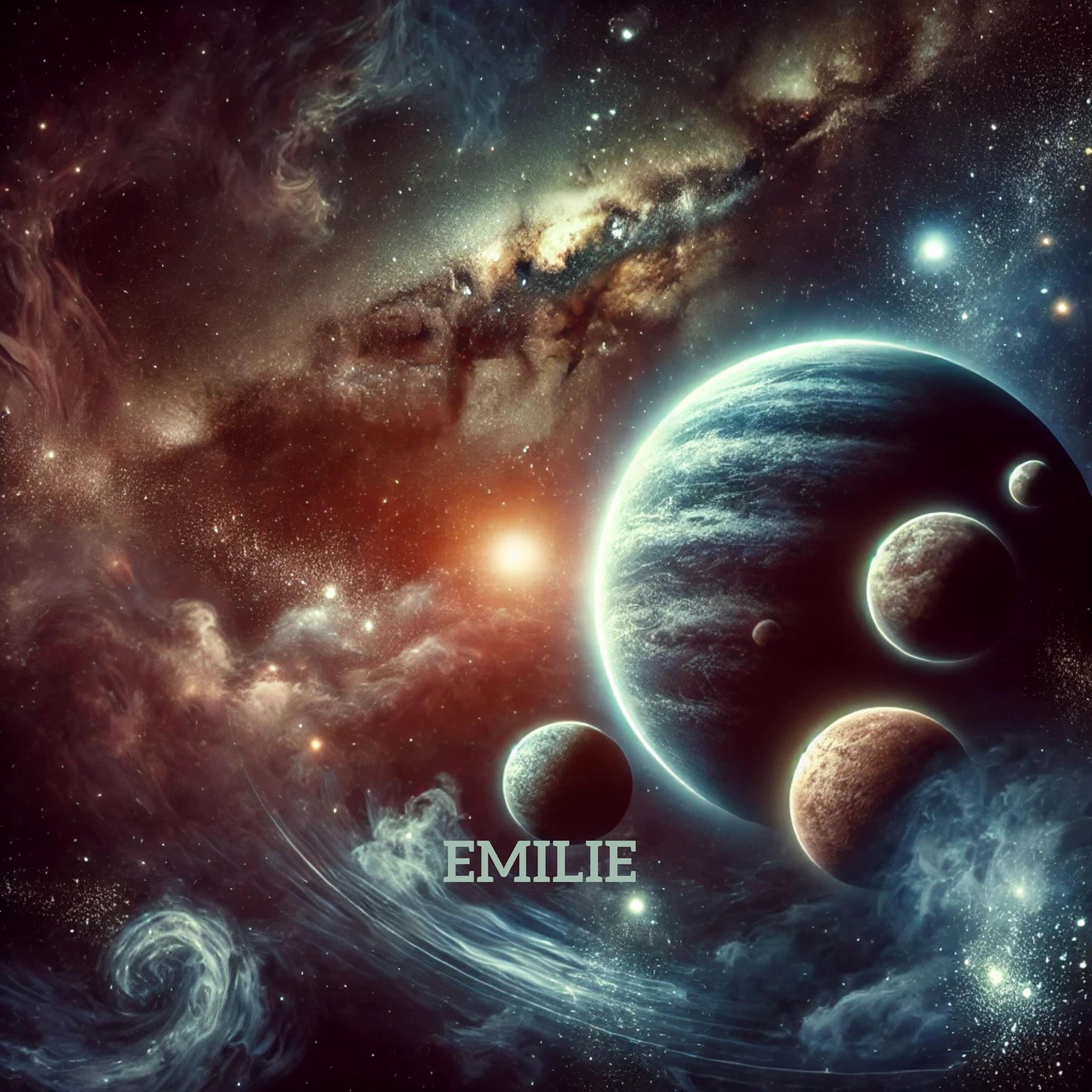 Релиз Emilie