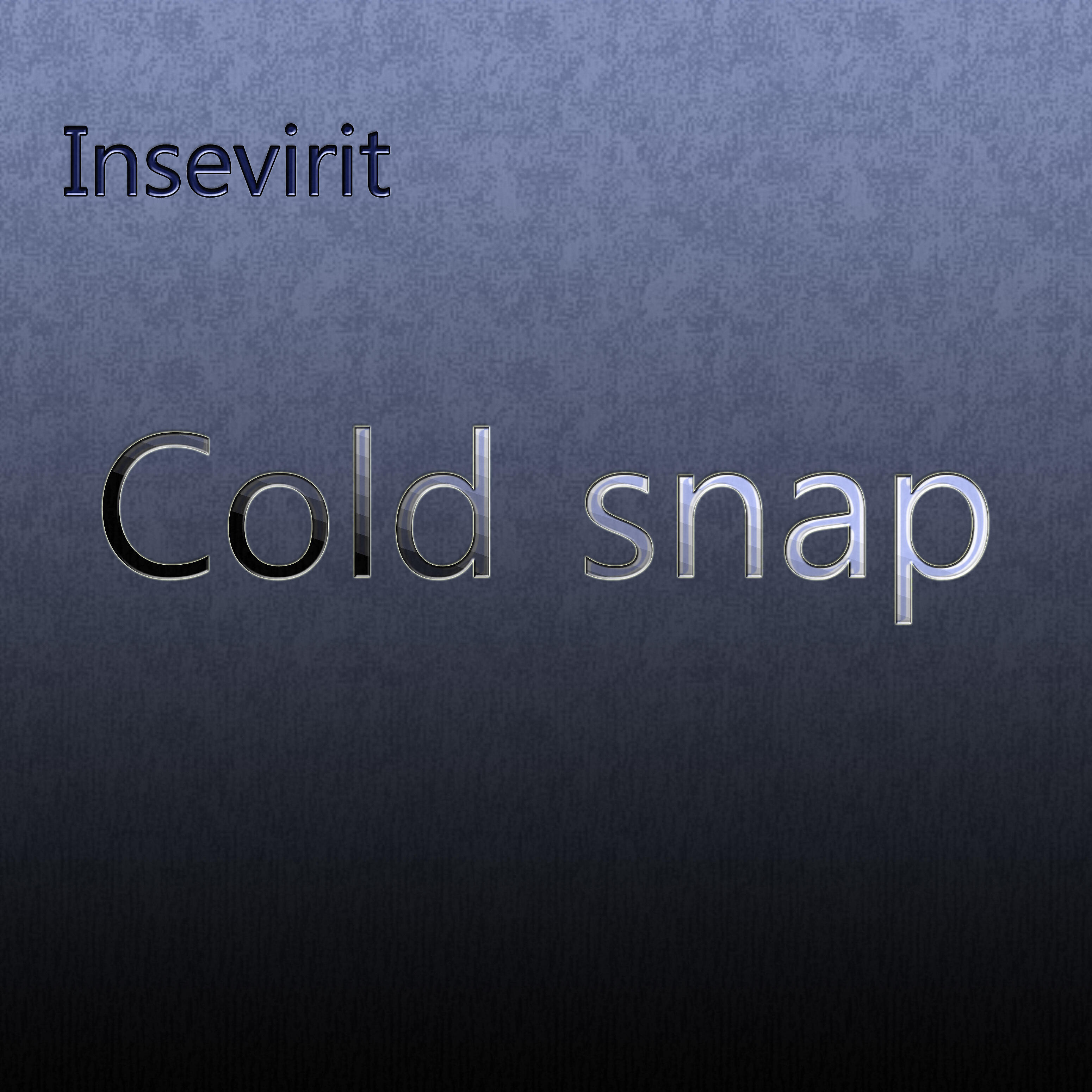 Релиз Cold Snap