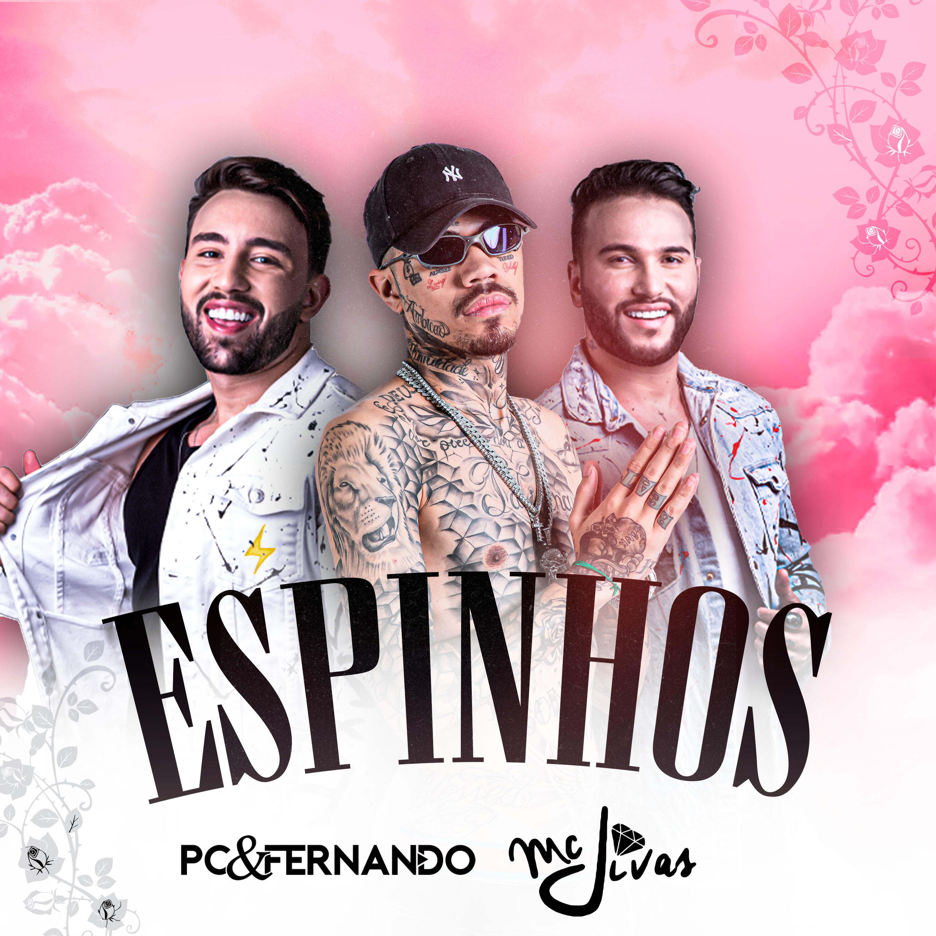 Скачать песню PC e Fernando, MC Jivas - Espinhos бесплатно в MP3 для Android и iOS