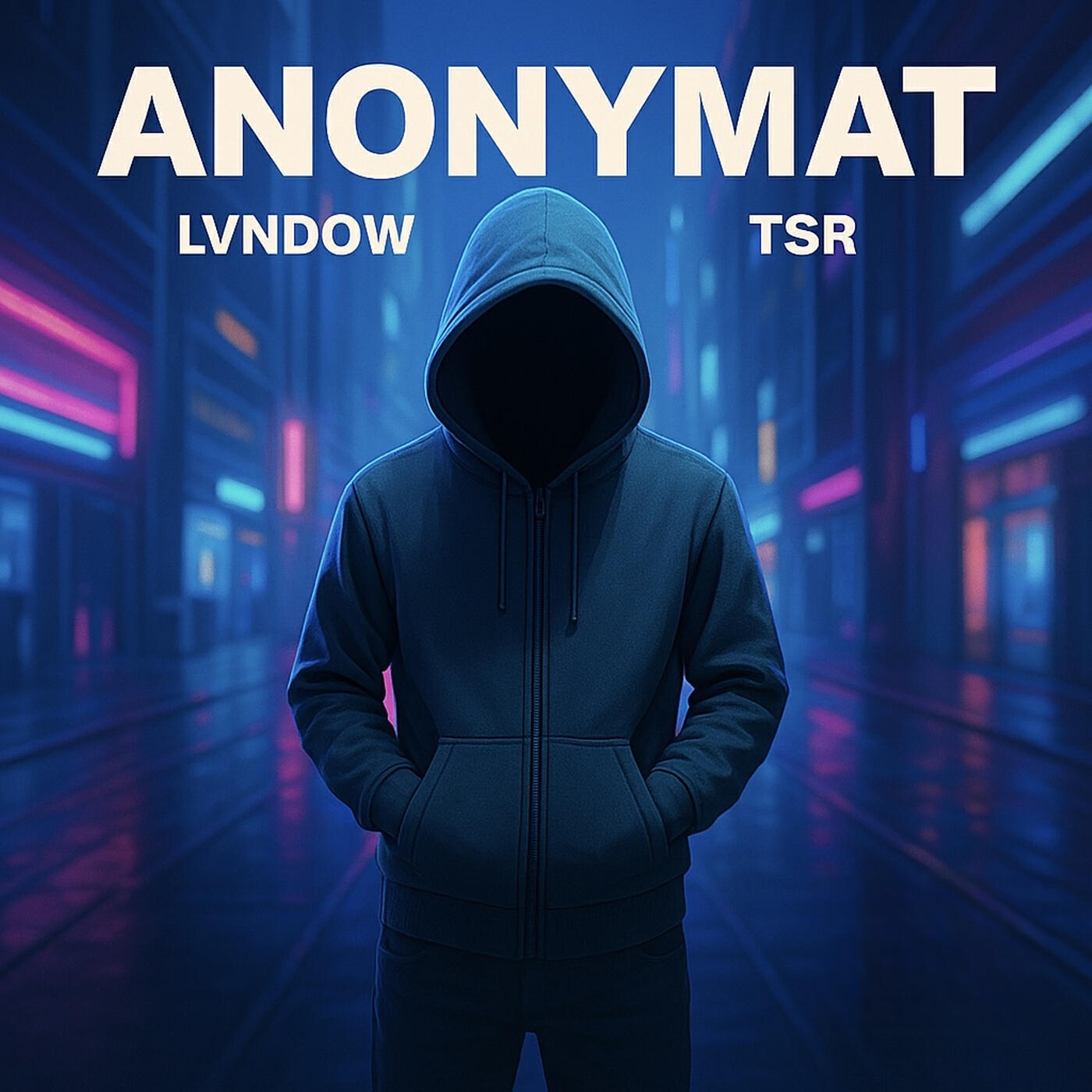 Релиз Anonymat