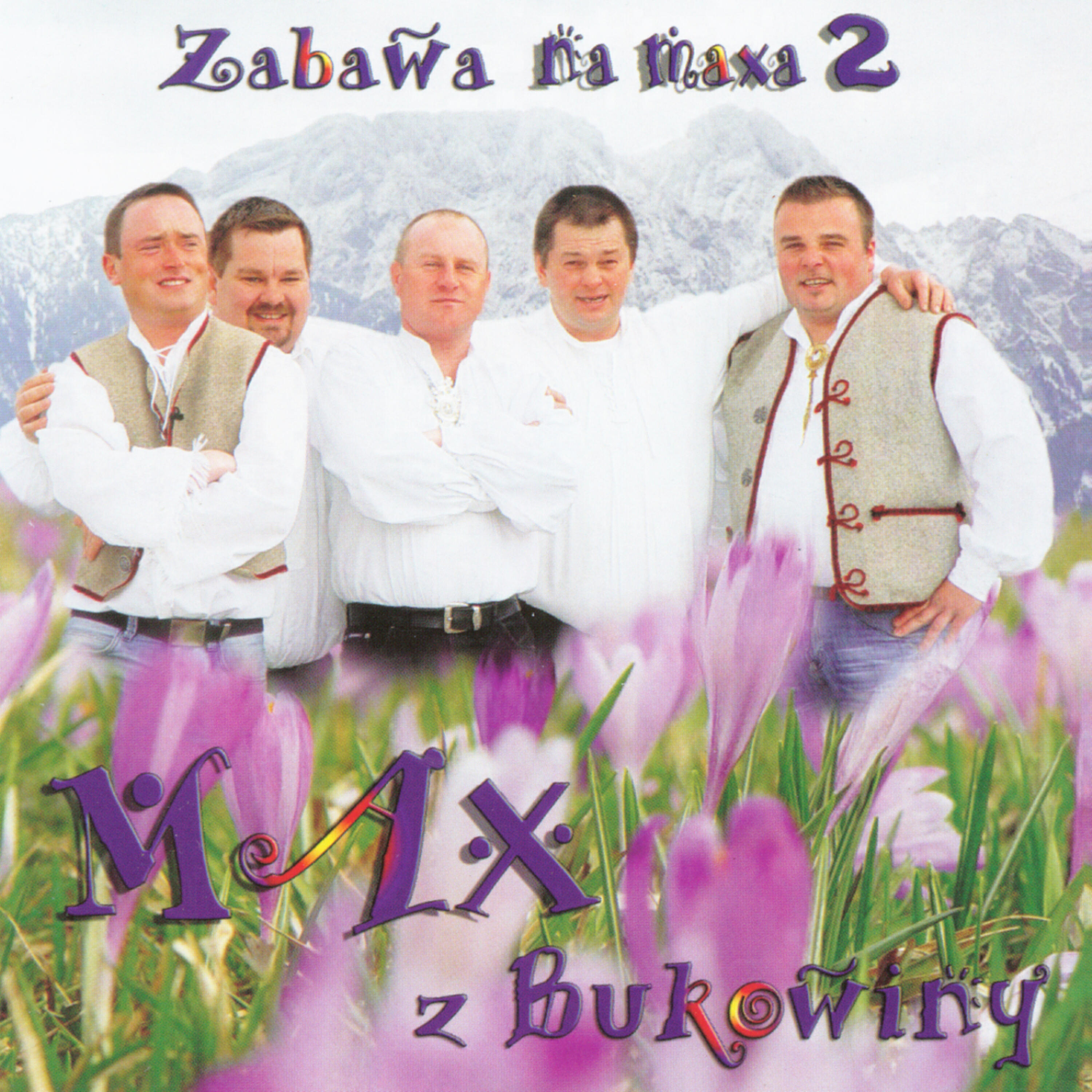 Релиз Zabawa na maxa 2  (Biesiada Góralska)