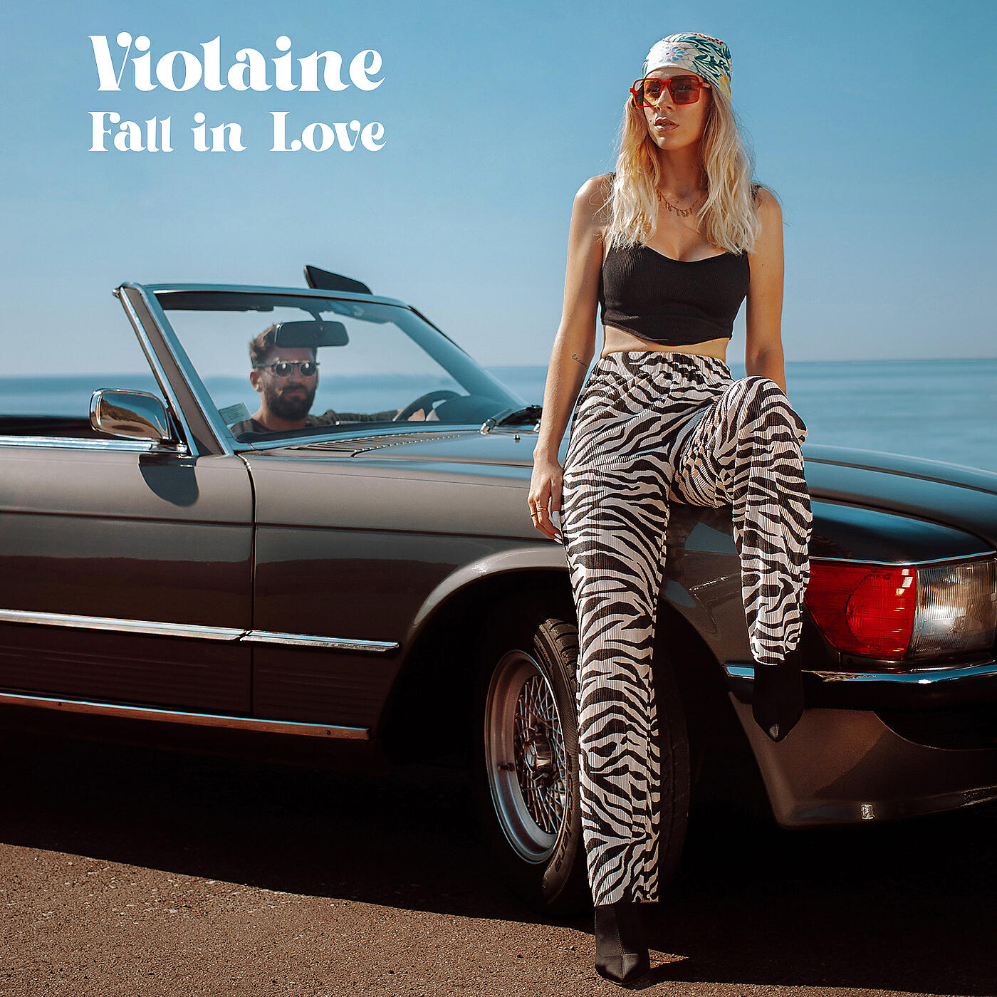 Релиз Fall in Love