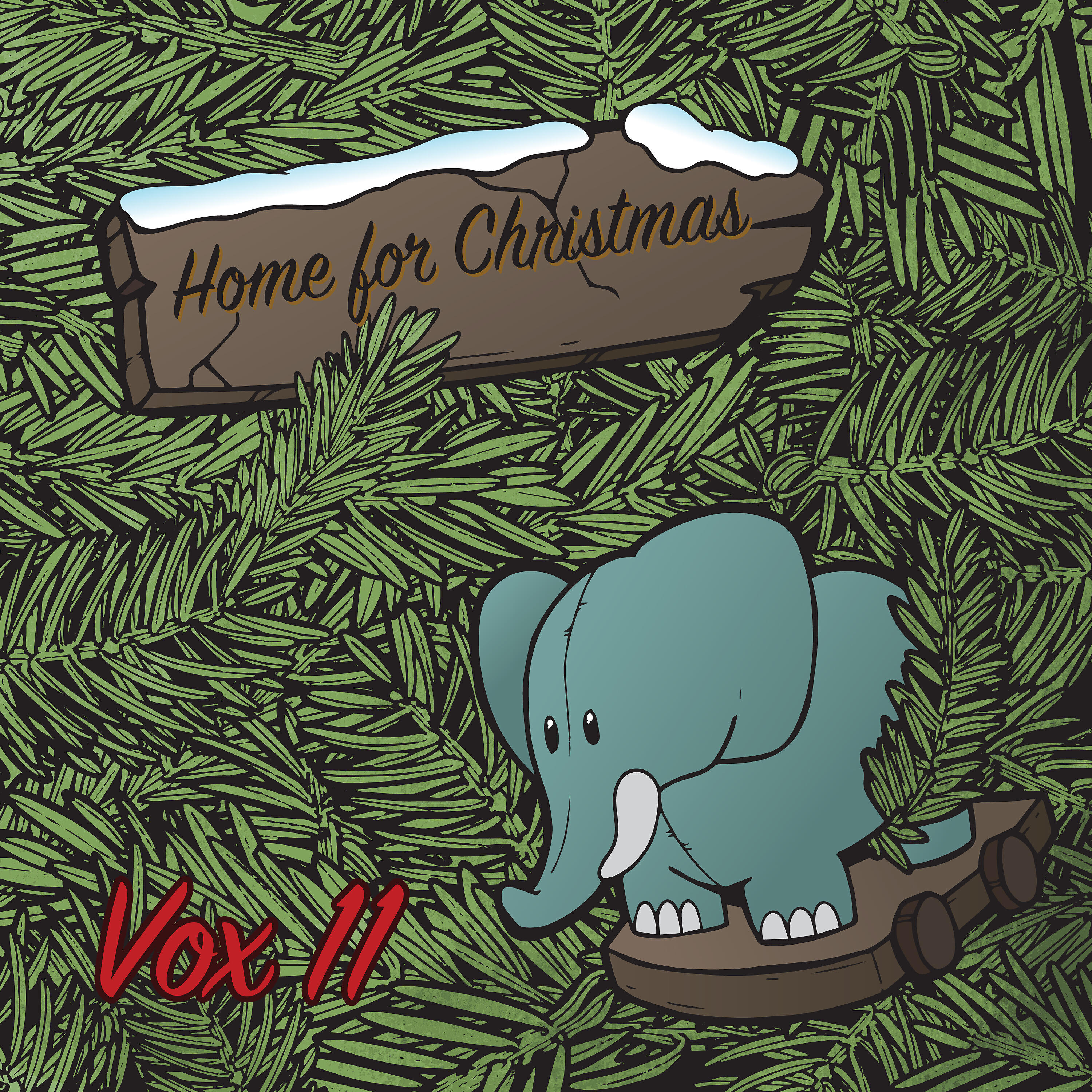 Релиз Home for Christmas