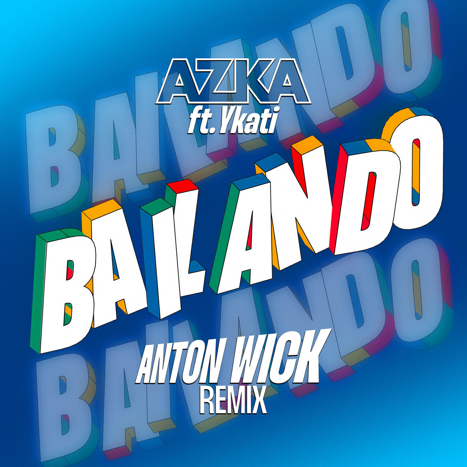 Релиз Bailando (Anton Wick Remix)