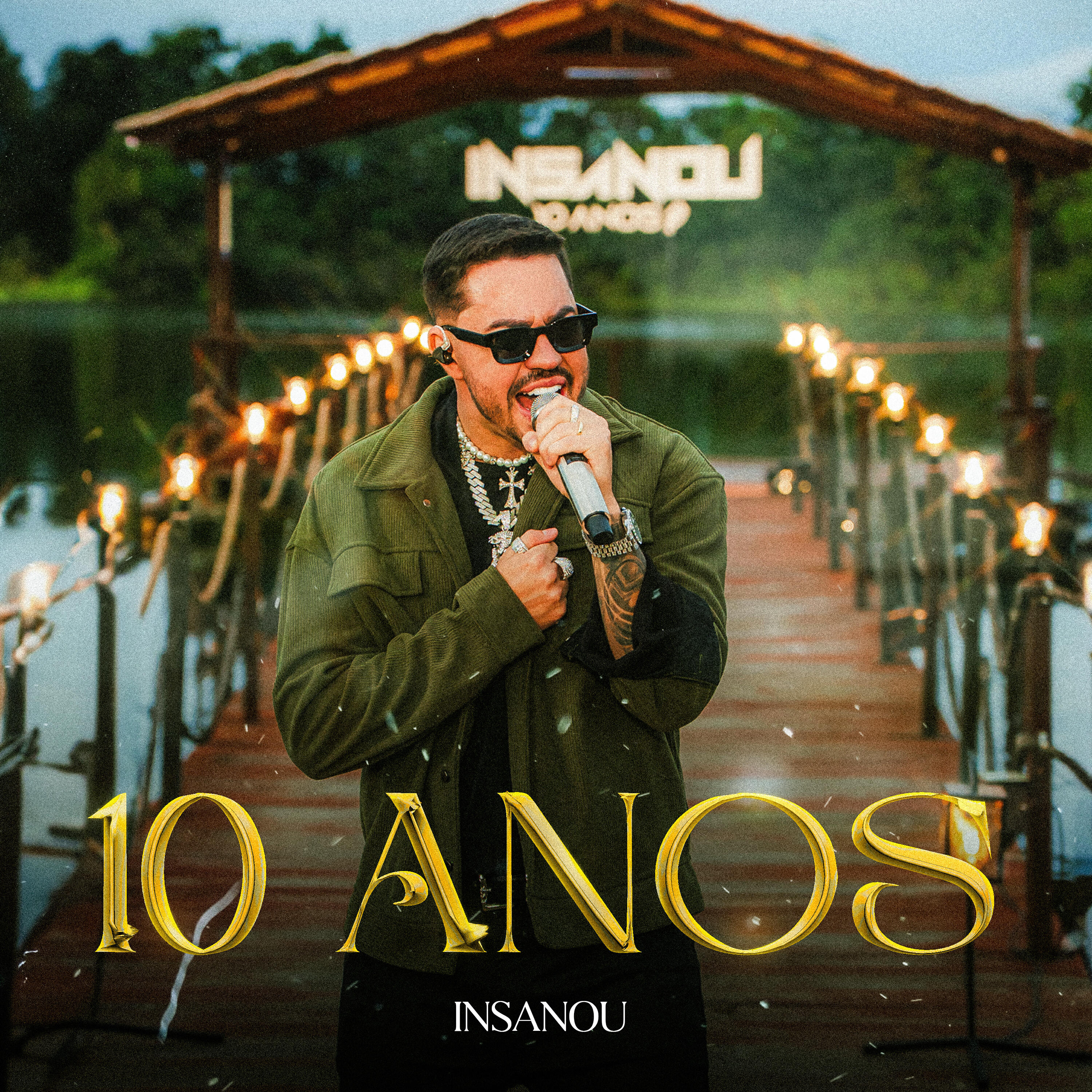 Релиз 10 Anos