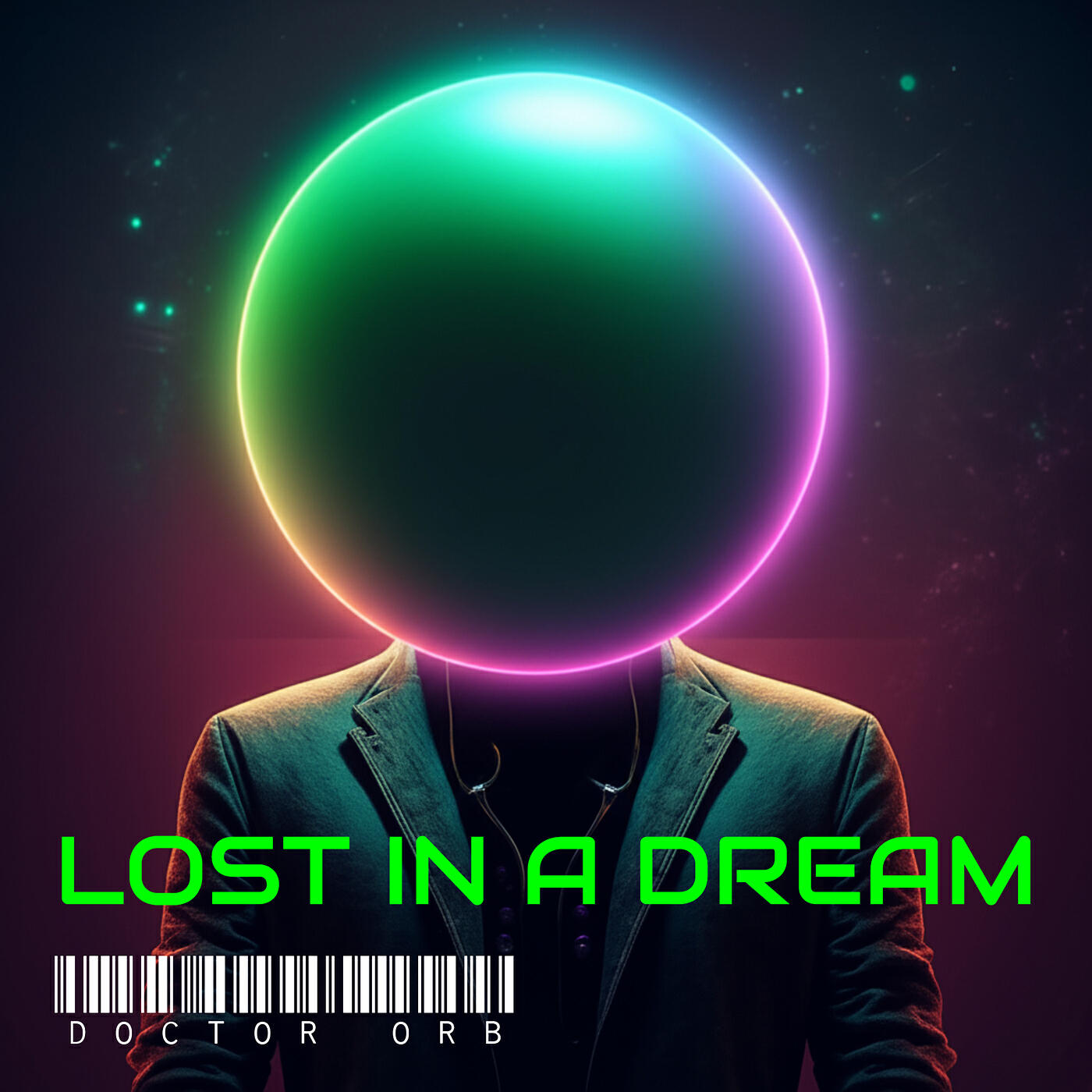Постер альбома Lost in a Dream