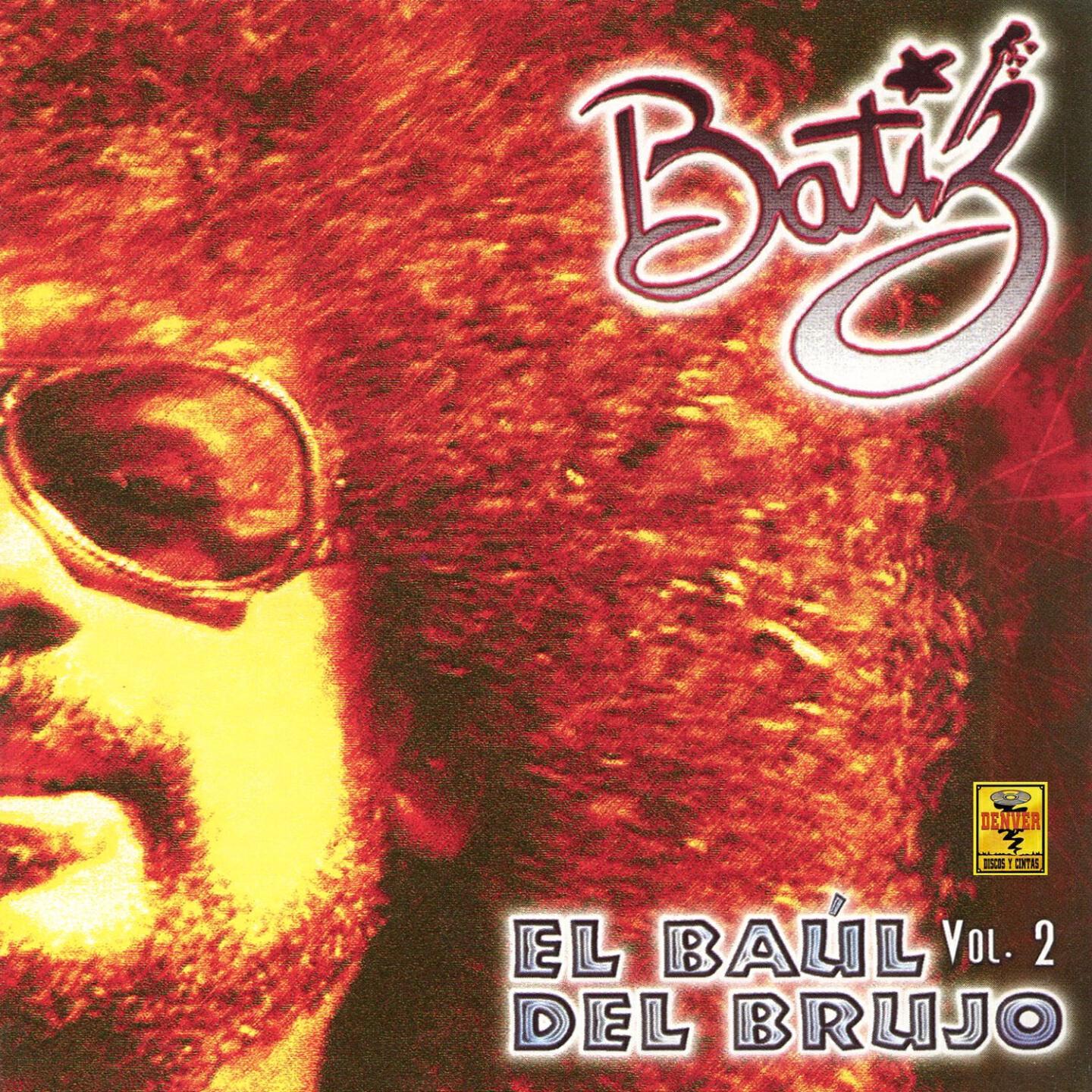 Релиз El Baúl del Brujo, Vol. 2