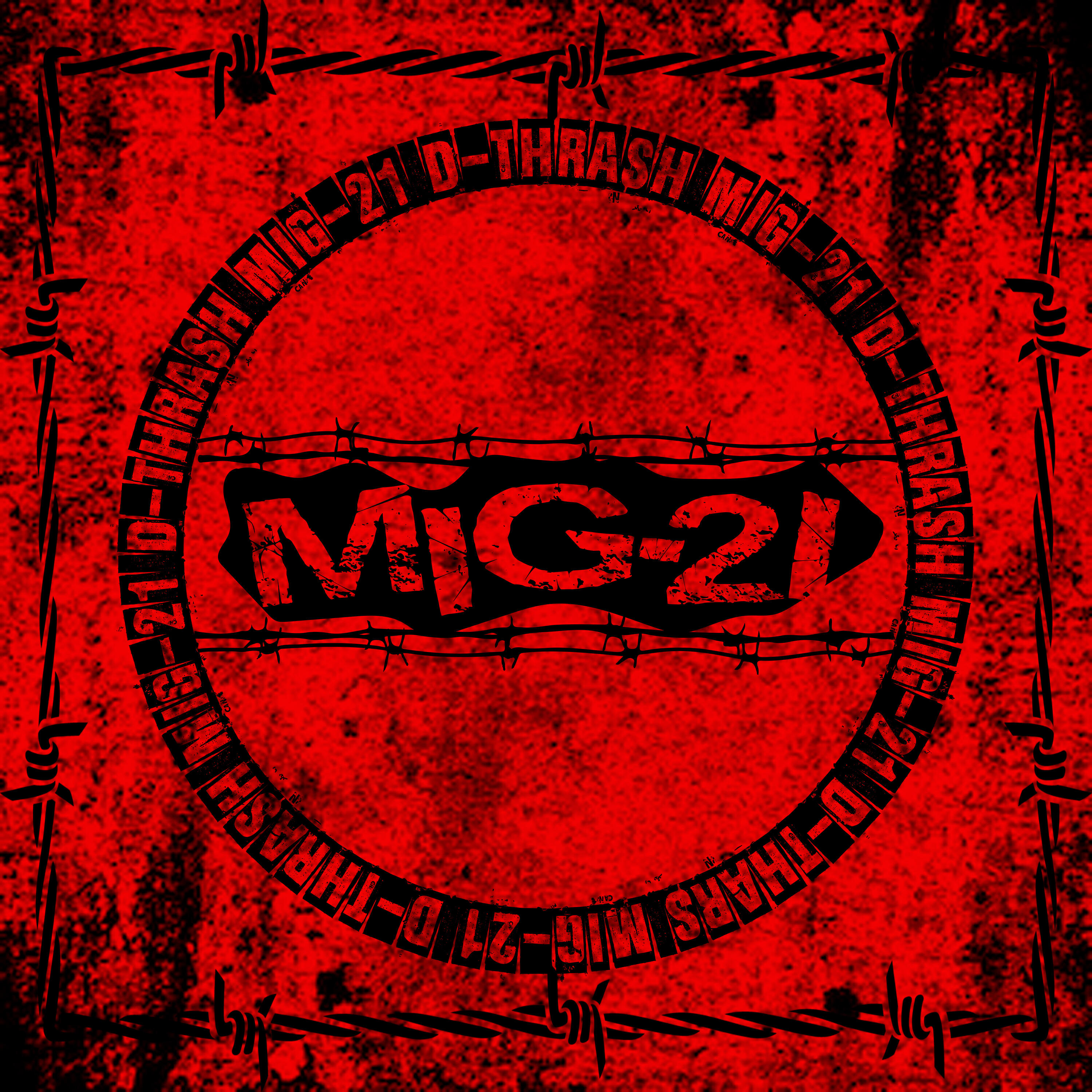 MIG-21 Metal CL
