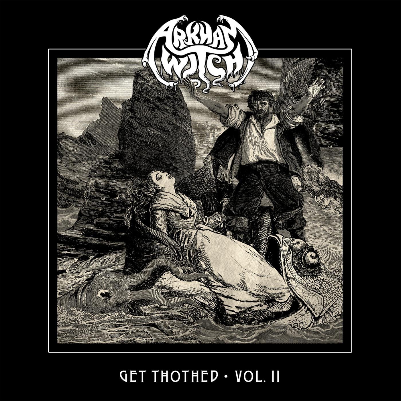 Релиз Get Thothed, Vol. II