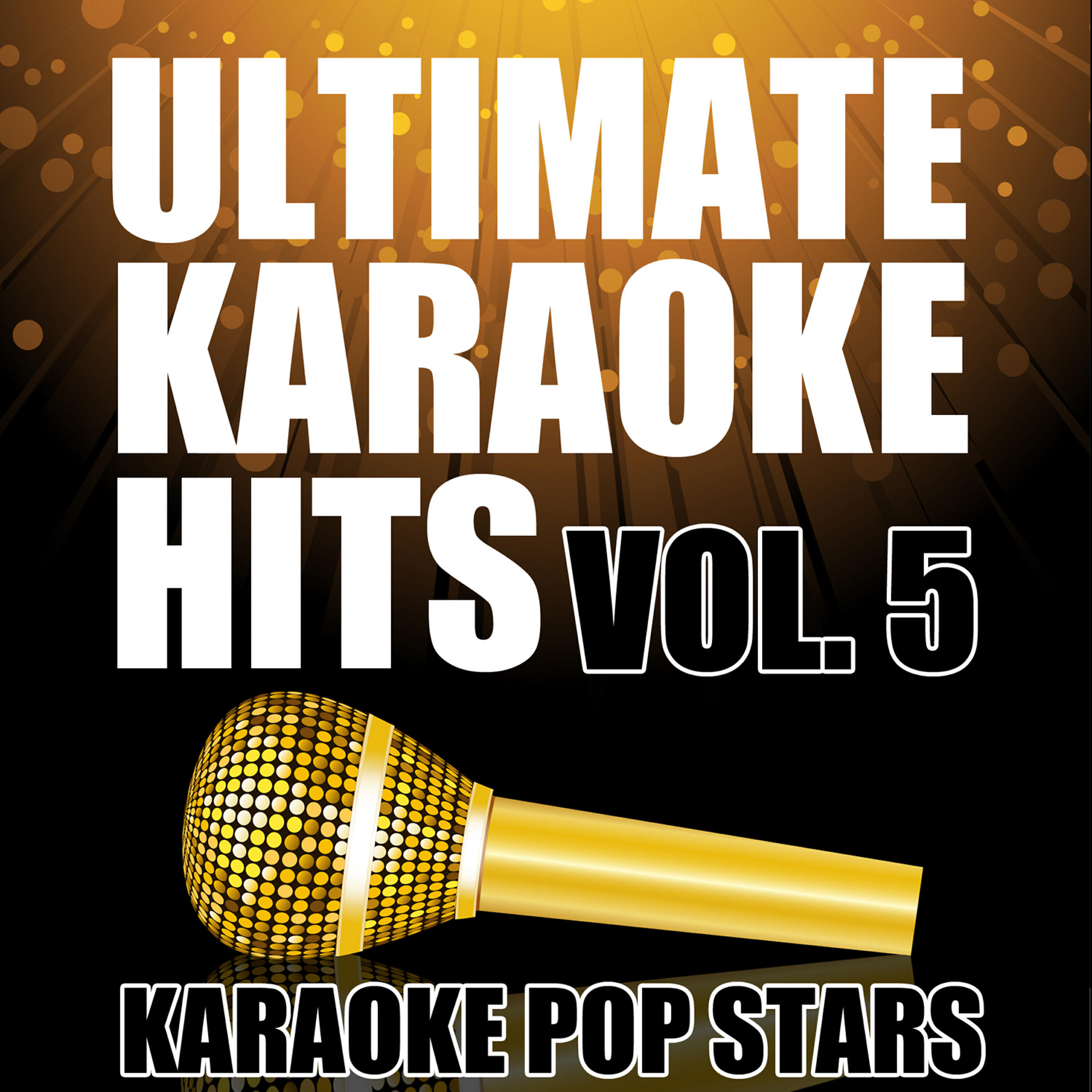 Релиз Ultimate Karaoke Hits, Vol. 5