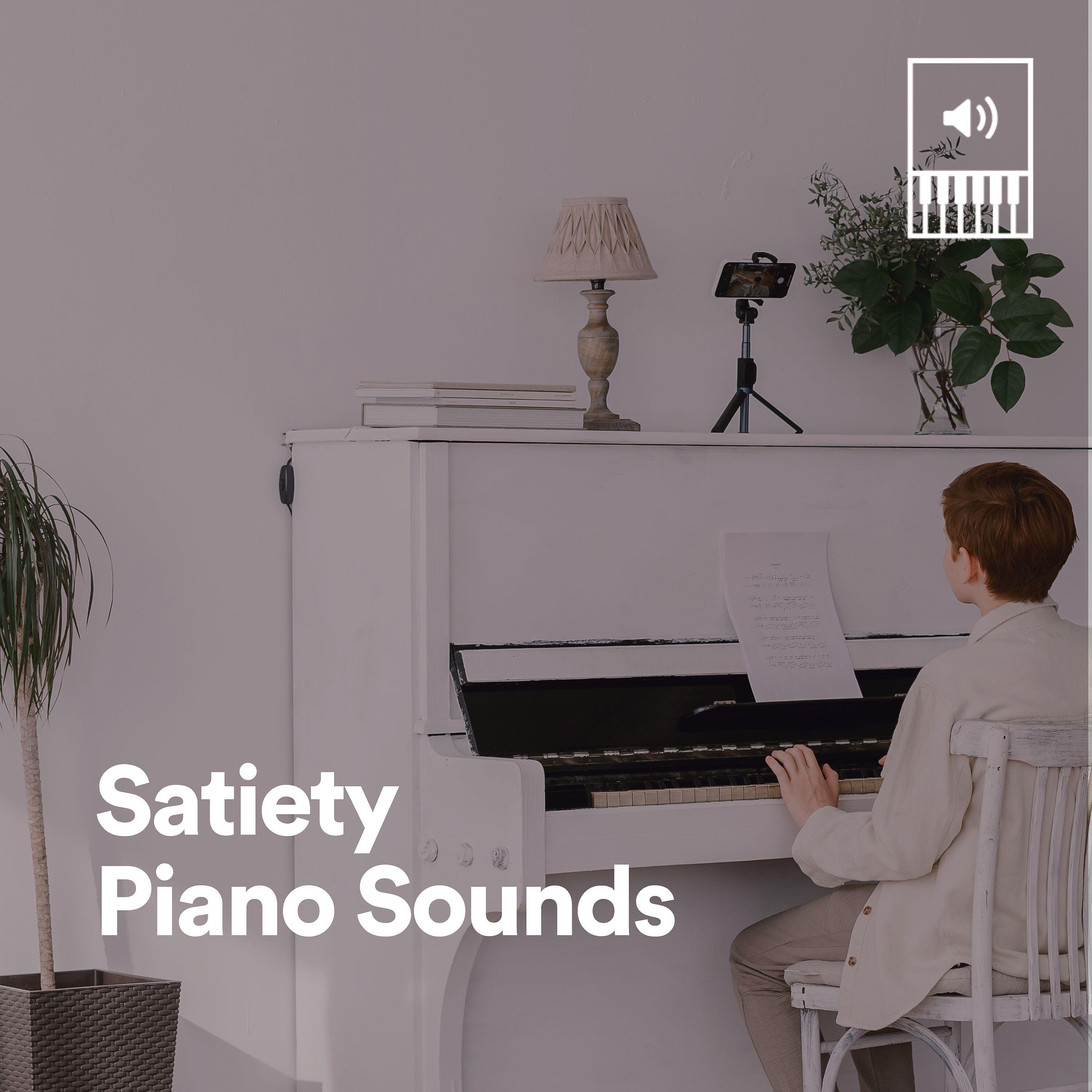Релиз Satiety Piano Sounds