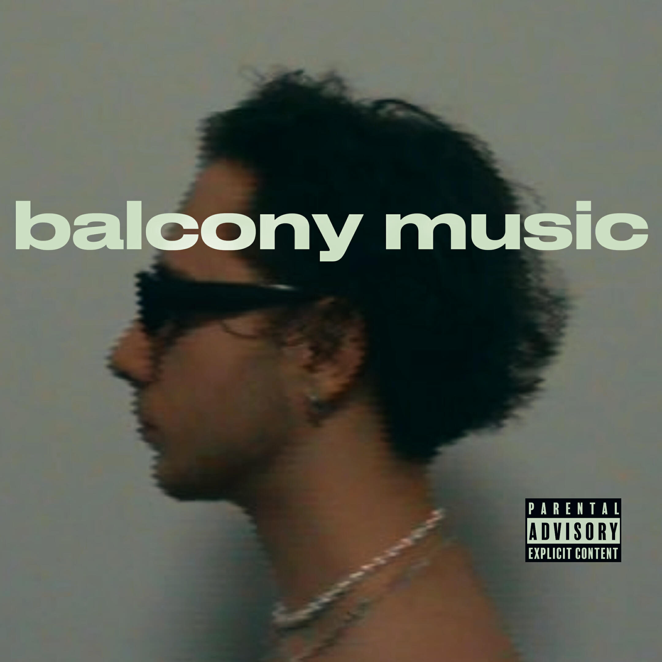 Постер альбома balcony music