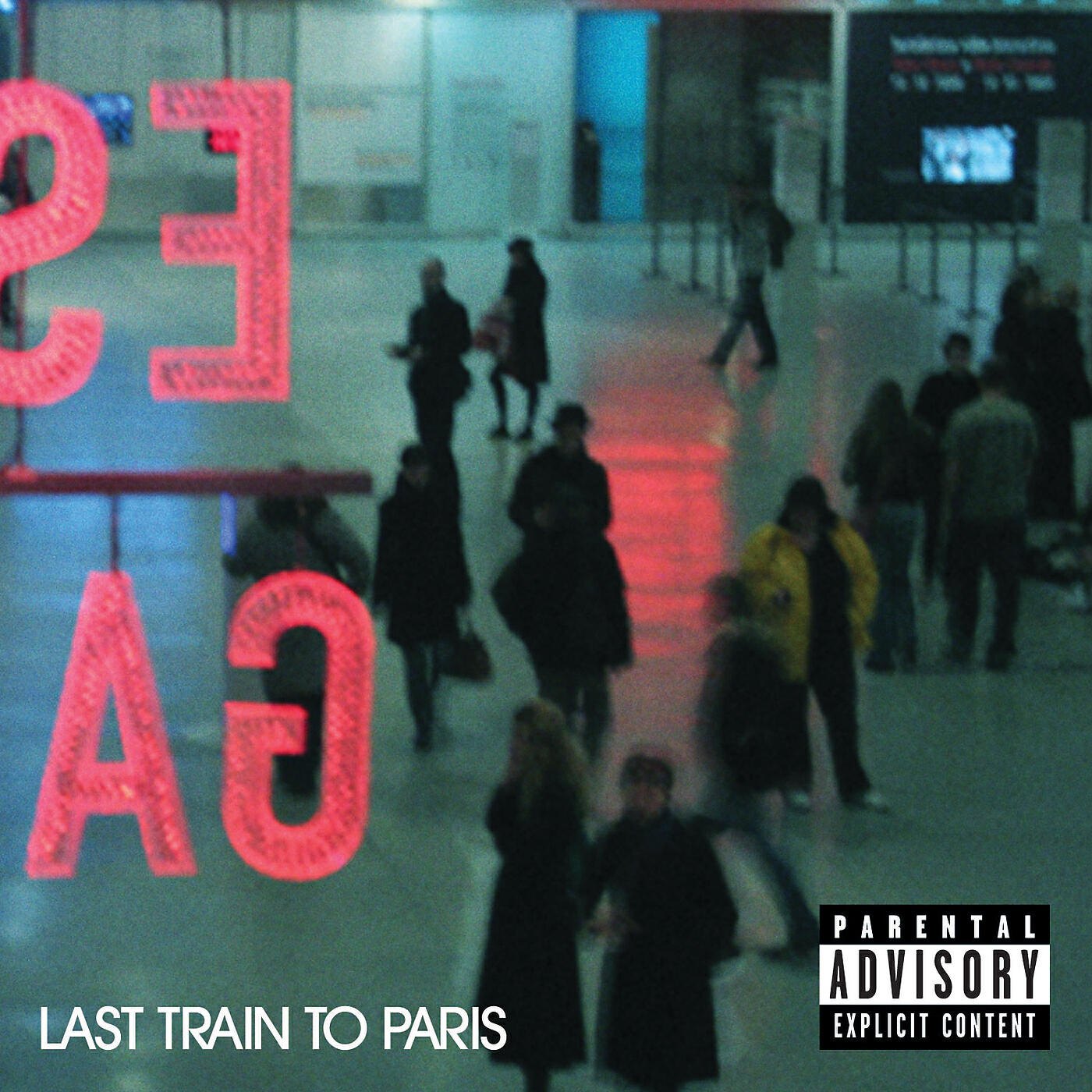 Релиз Last Train To Paris