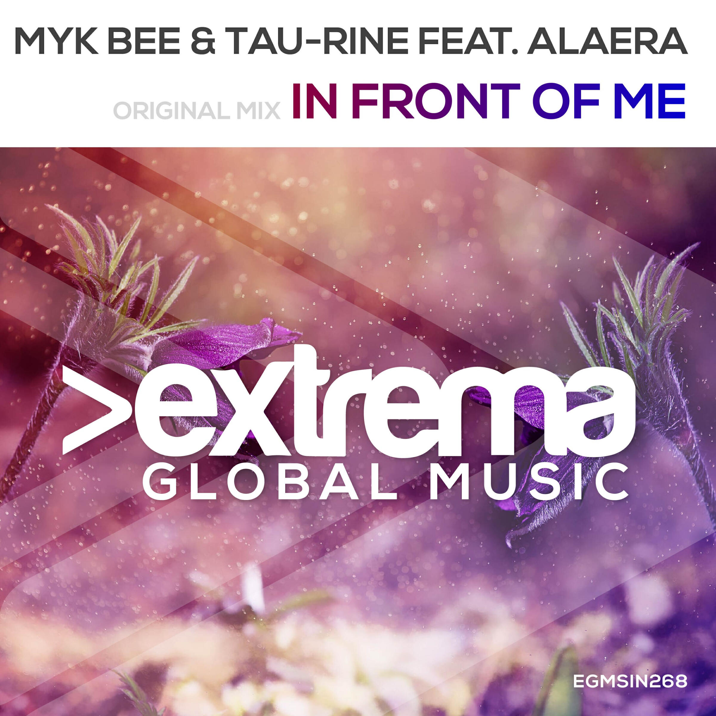 Релиз In Front Of Me